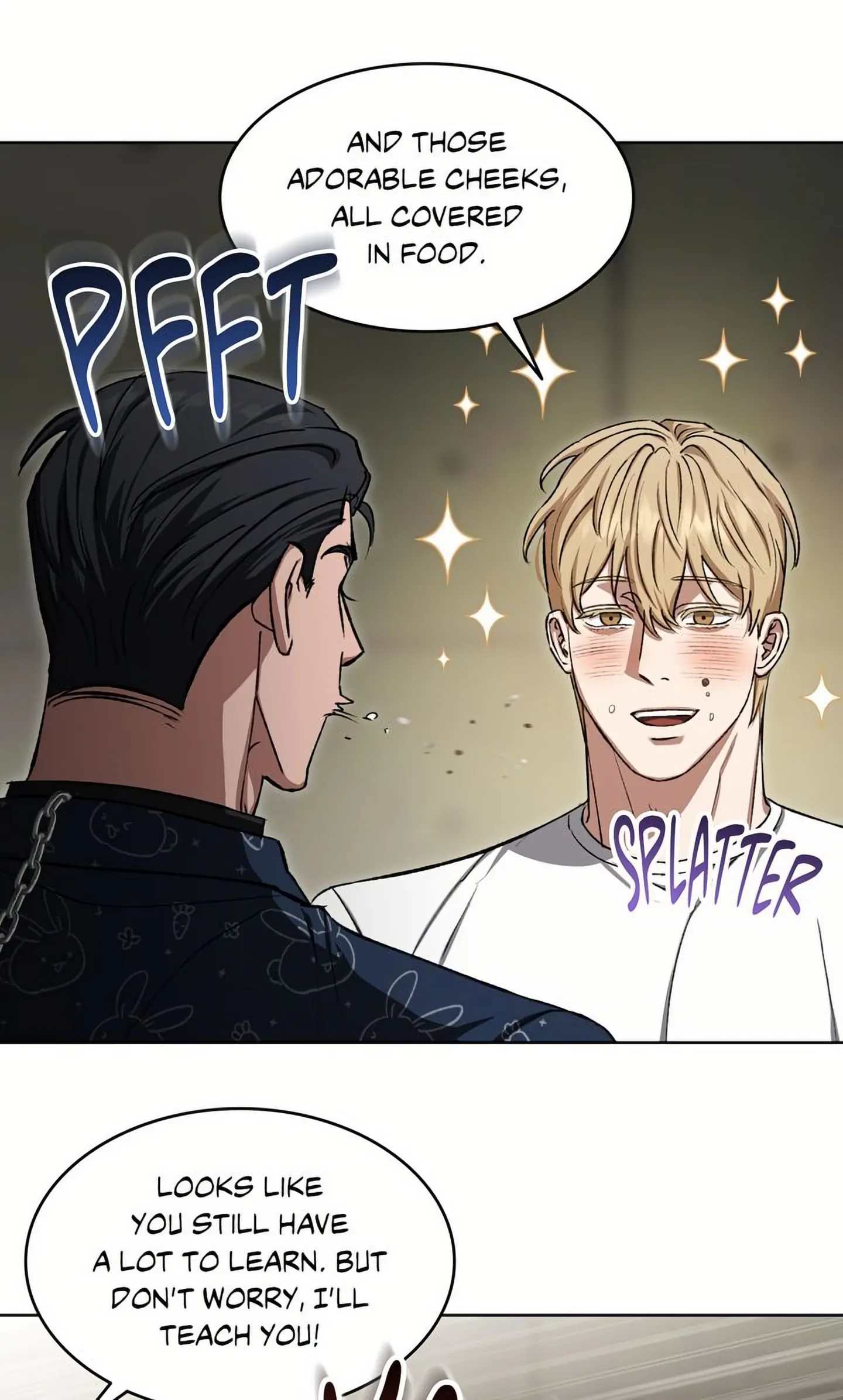 My Sweet Psycho Baby - Chapter 10 Page 35