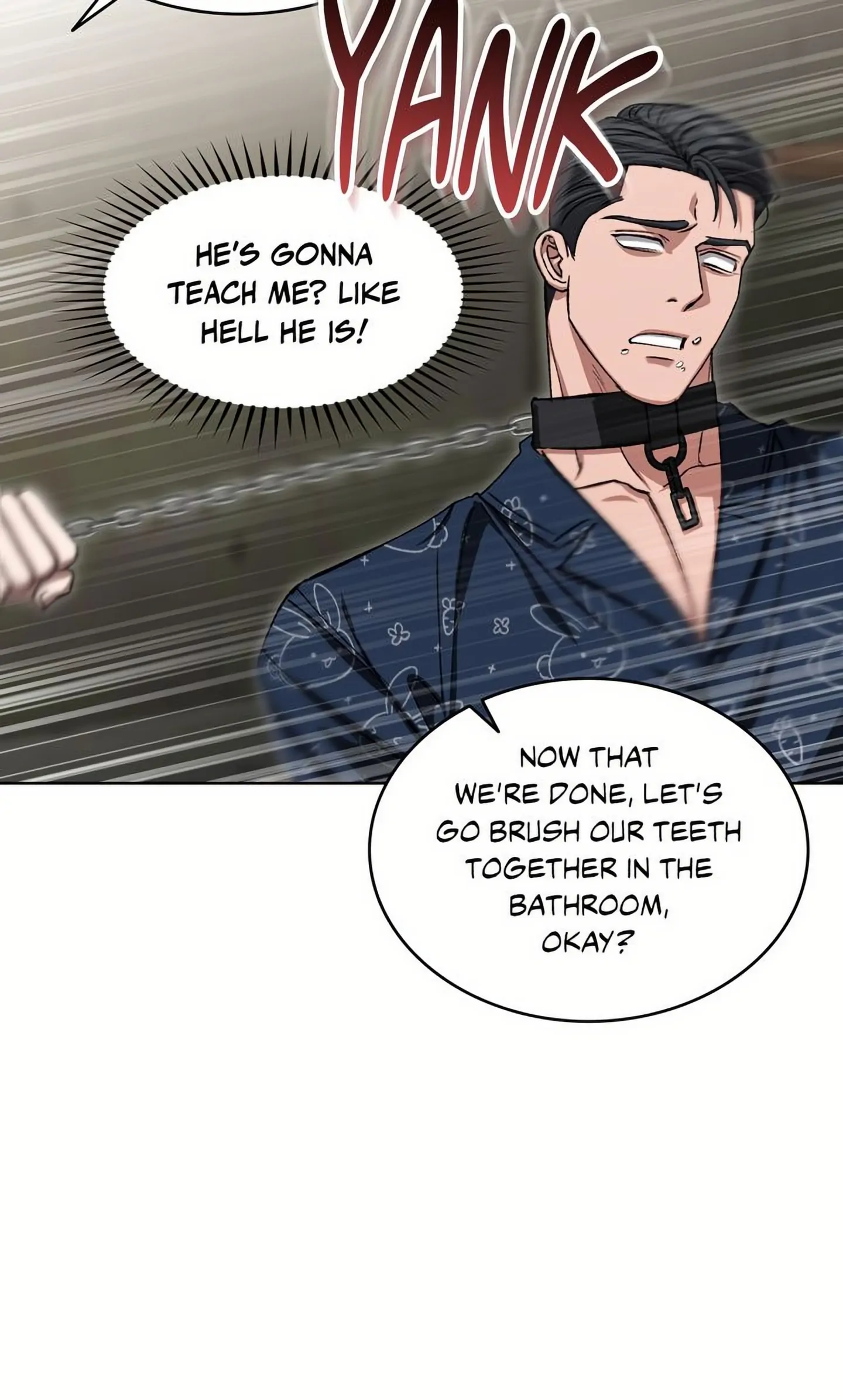My Sweet Psycho Baby - Chapter 10 Page 36