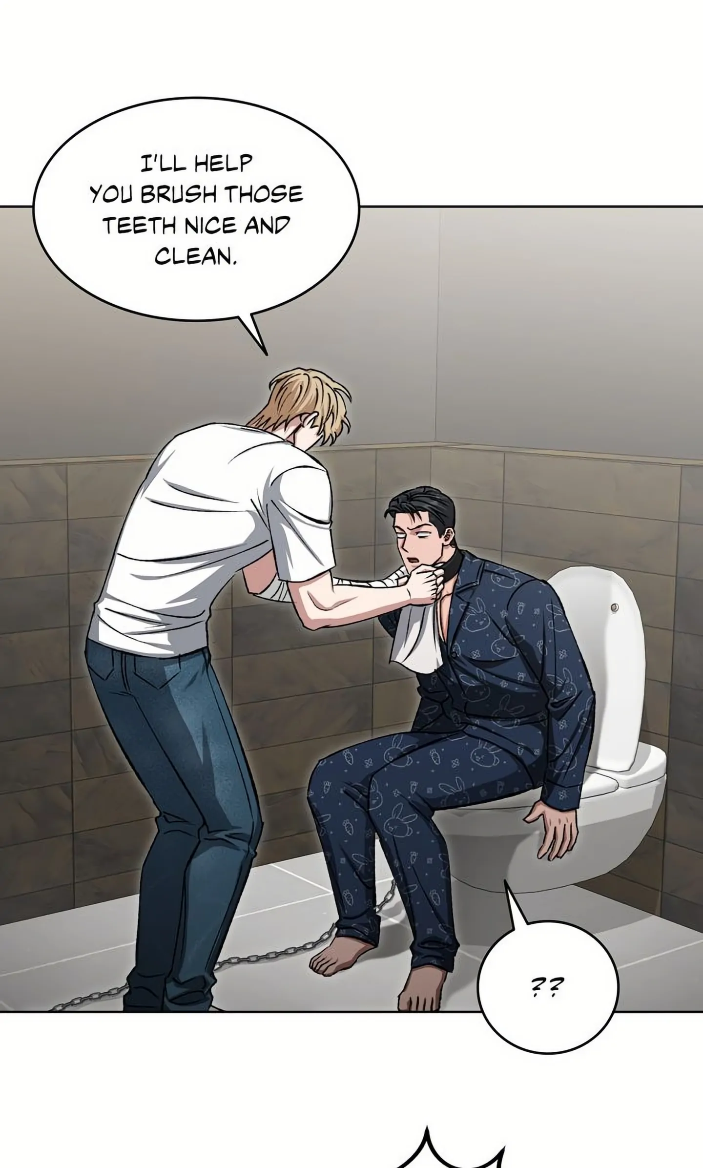 My Sweet Psycho Baby - Chapter 10 Page 38