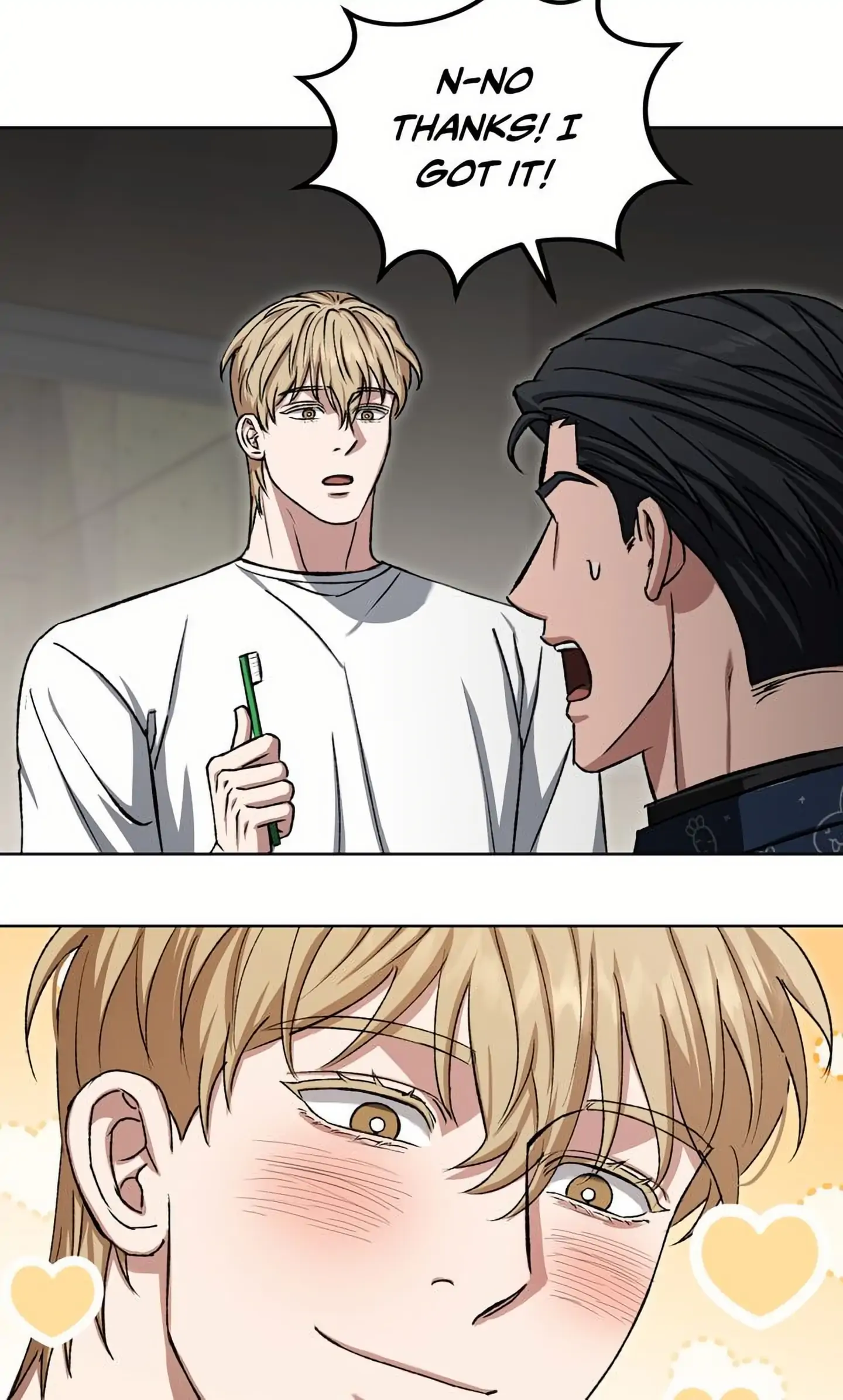 My Sweet Psycho Baby - Chapter 10 Page 39