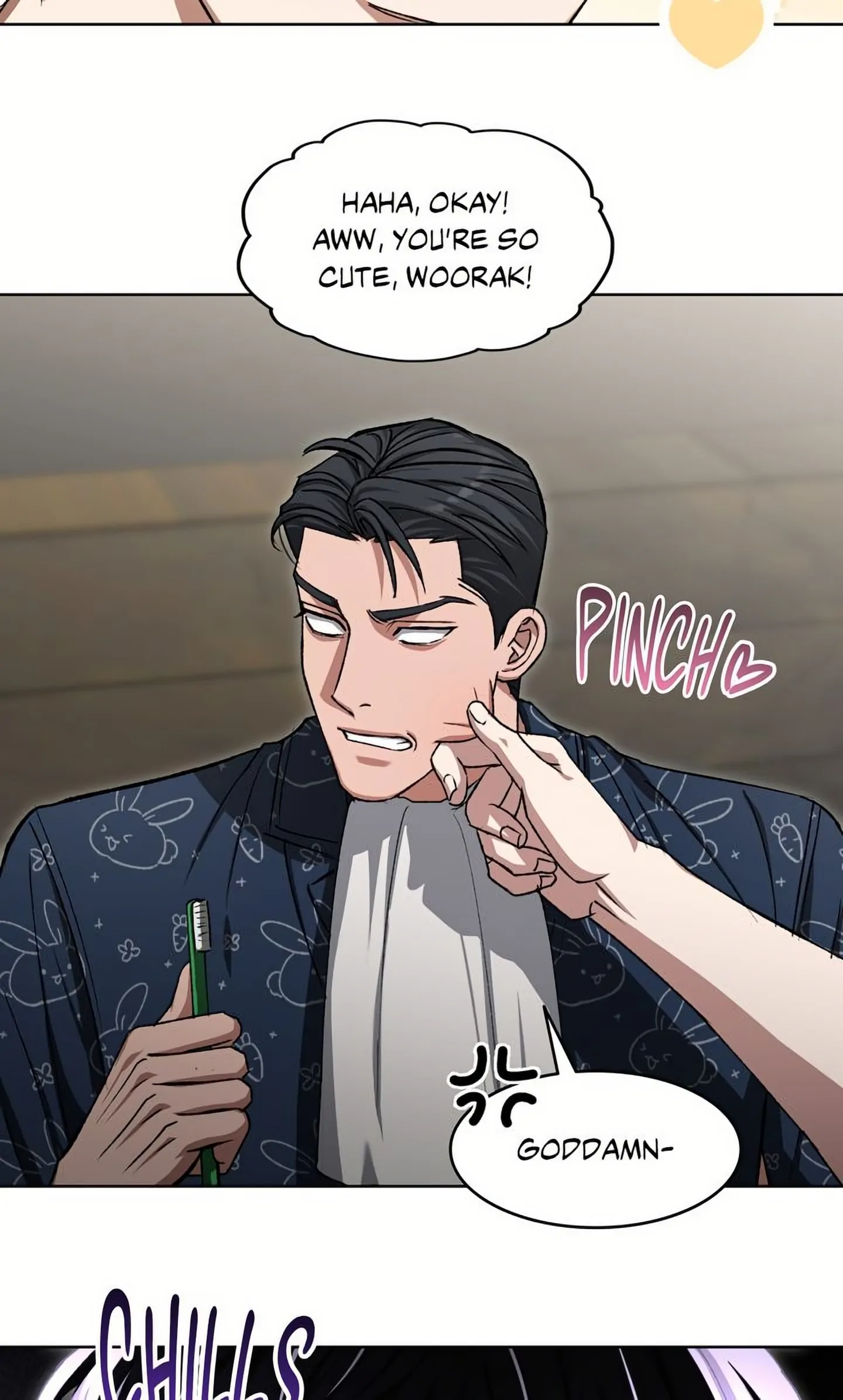 My Sweet Psycho Baby - Chapter 10 Page 40
