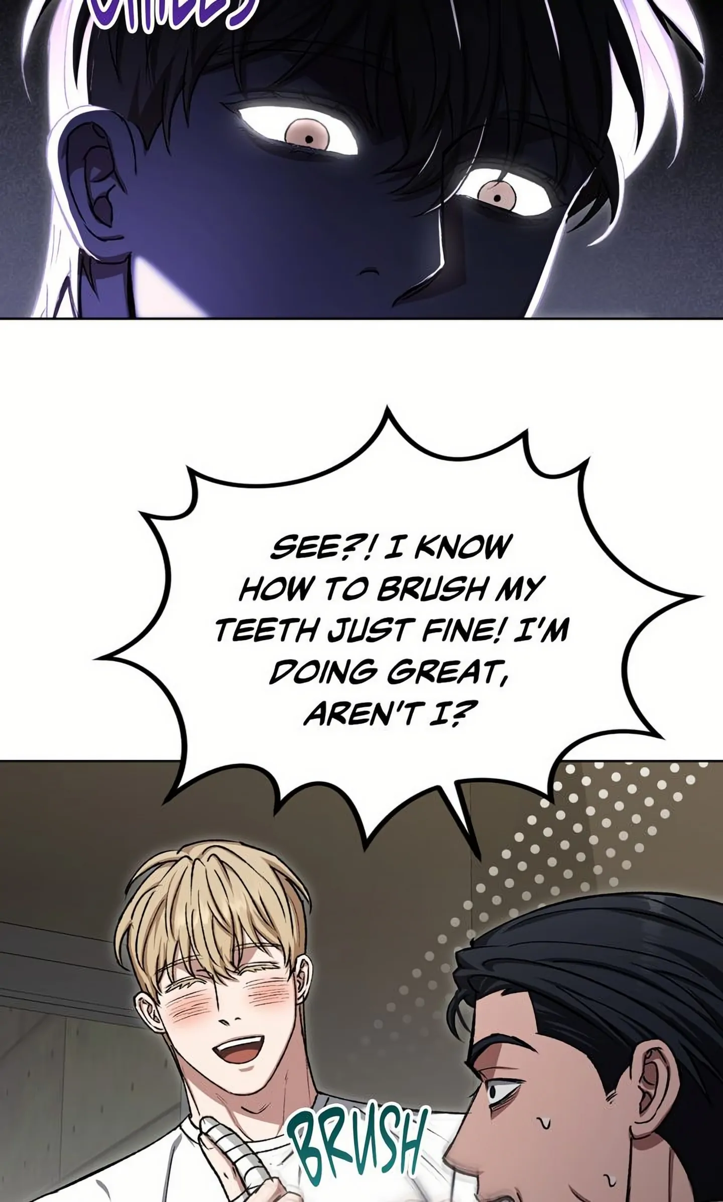 My Sweet Psycho Baby - Chapter 10 Page 41