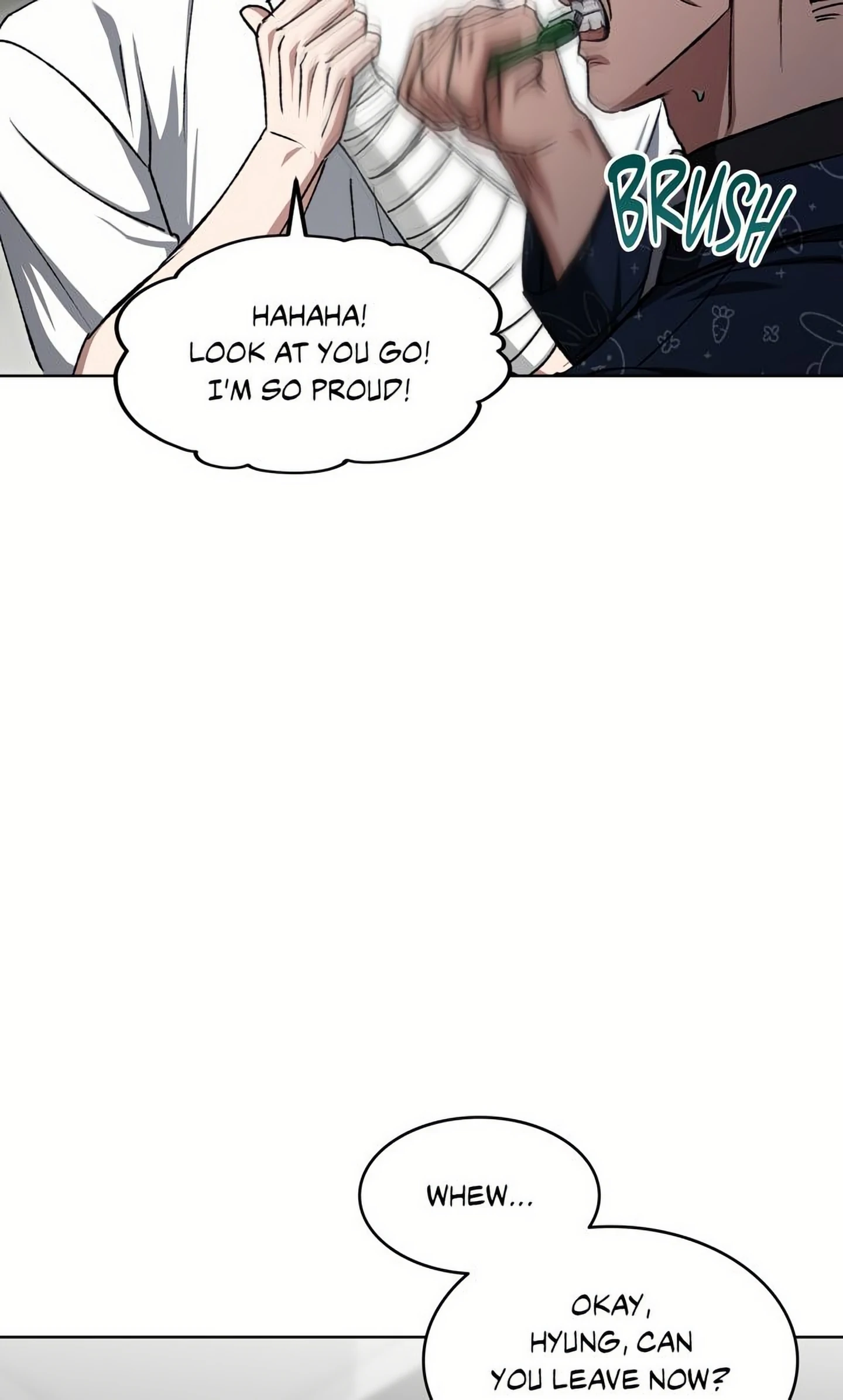 My Sweet Psycho Baby - Chapter 10 Page 42
