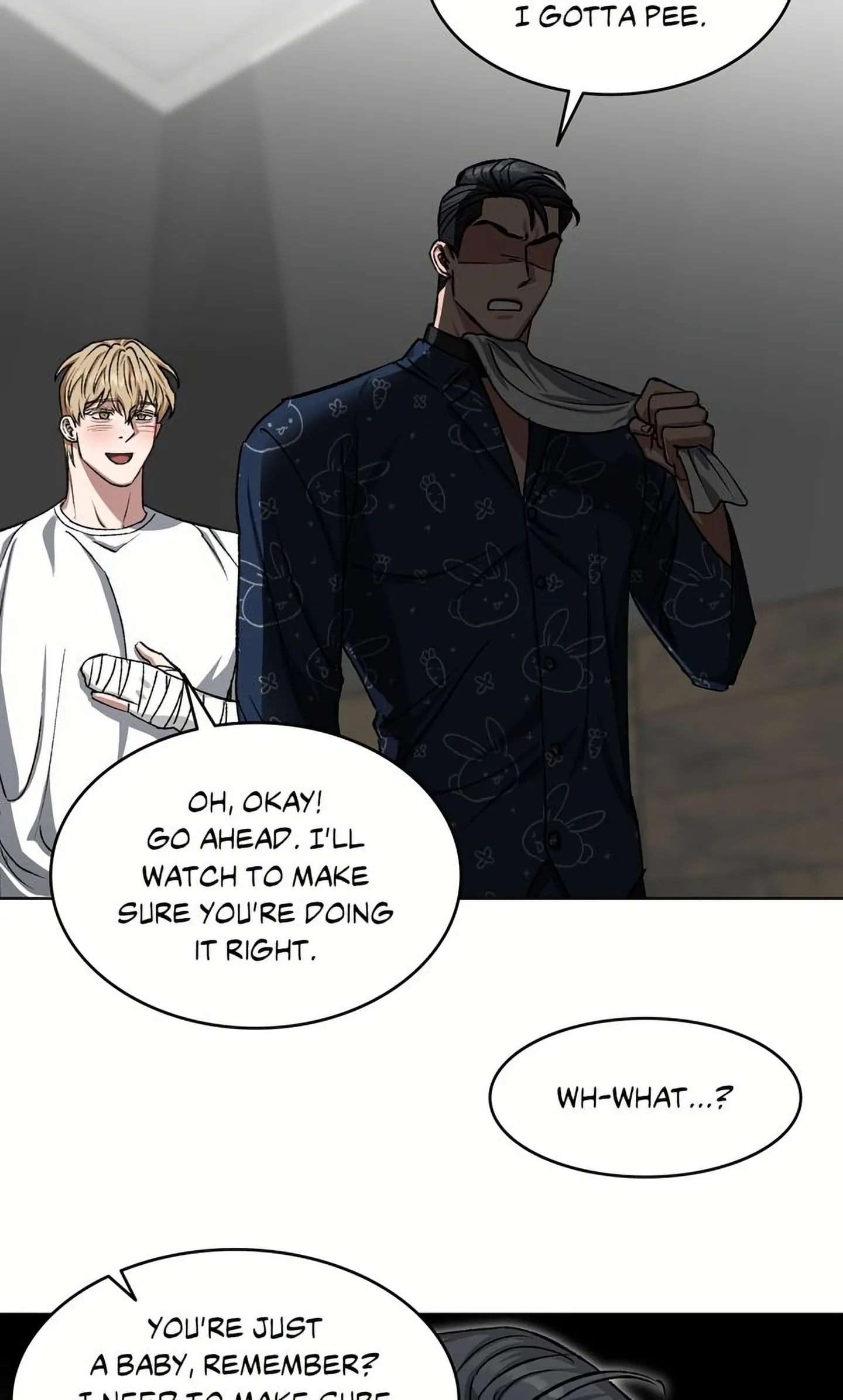 My Sweet Psycho Baby - Chapter 10 Page 43