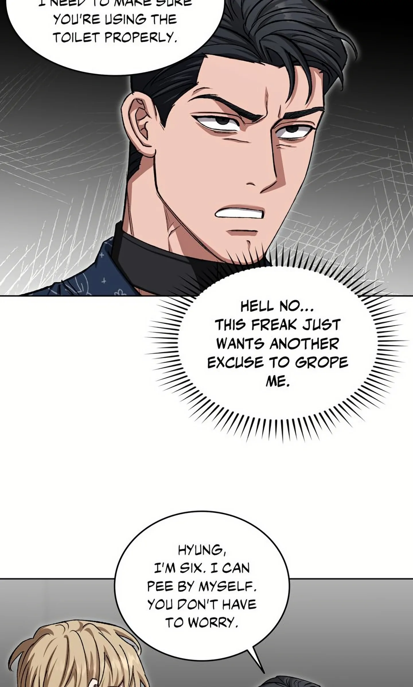 My Sweet Psycho Baby - Chapter 10 Page 44