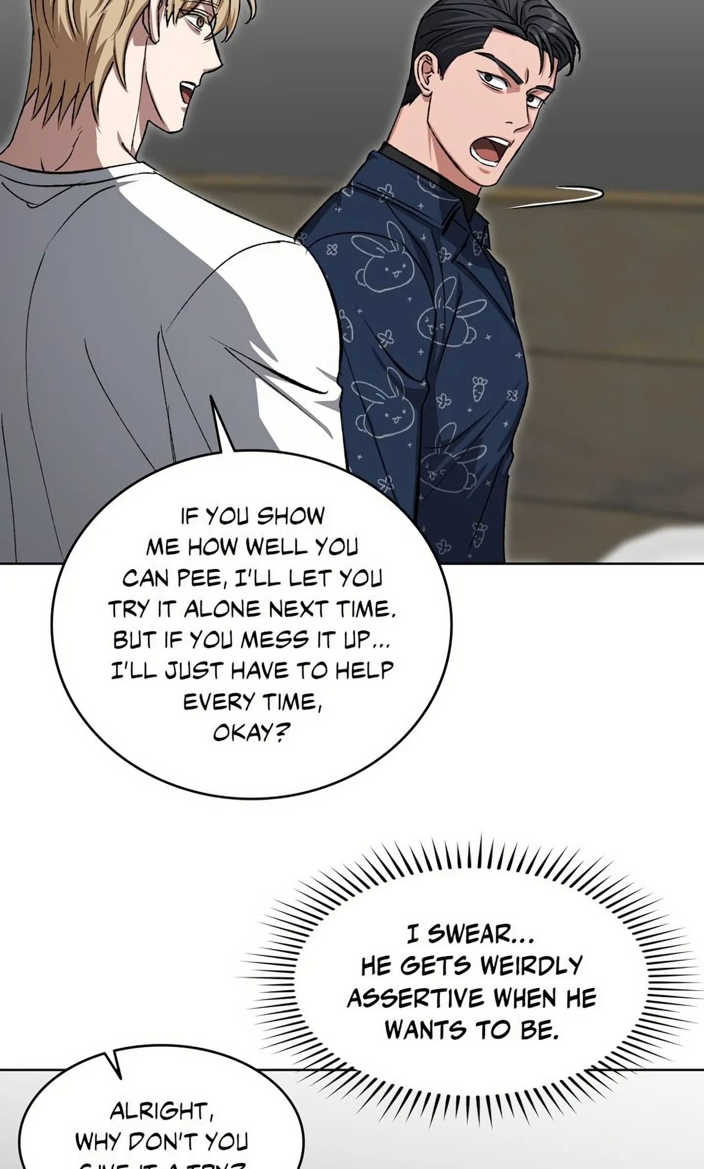 My Sweet Psycho Baby - Chapter 10 Page 45