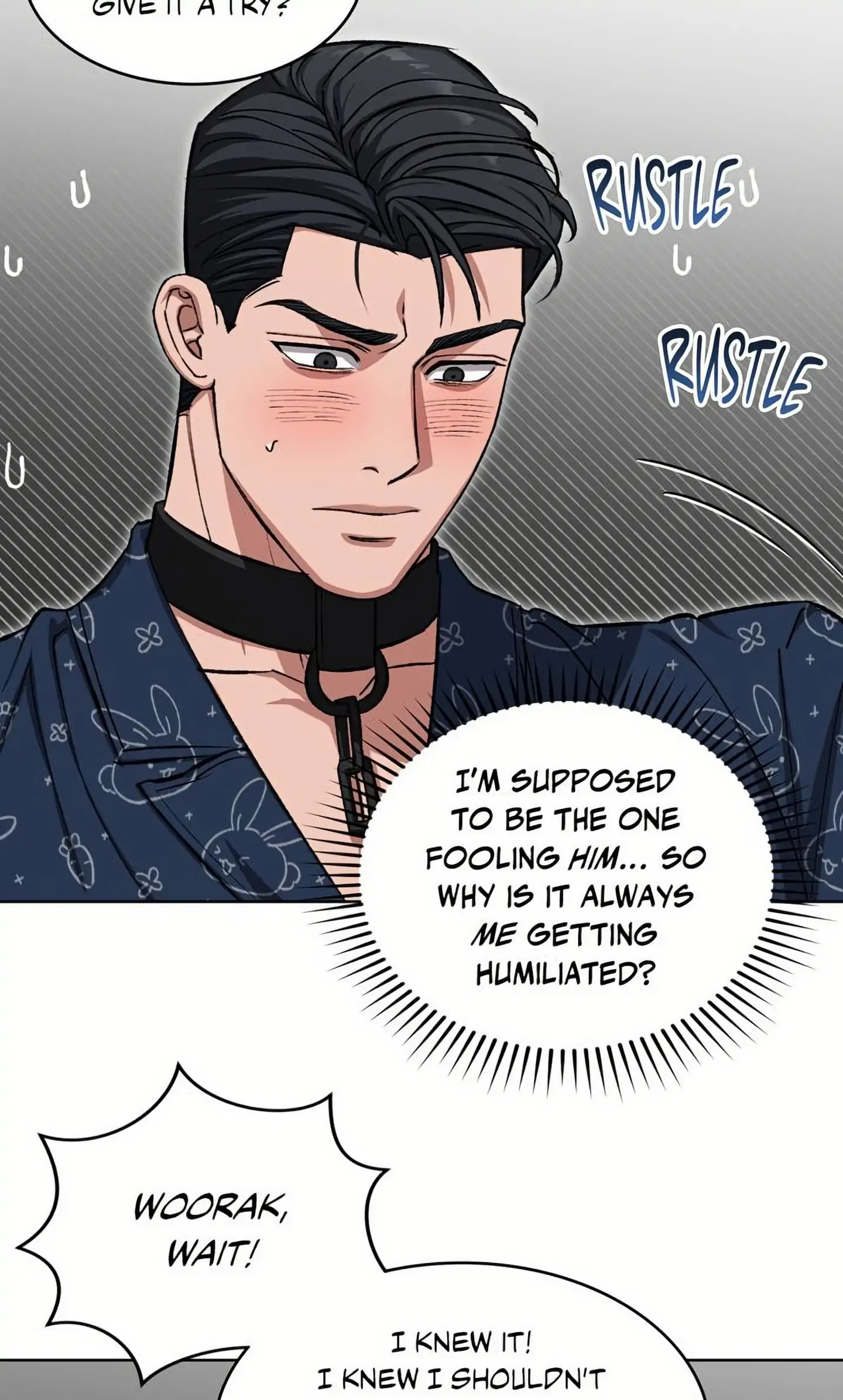 My Sweet Psycho Baby - Chapter 10 Page 46