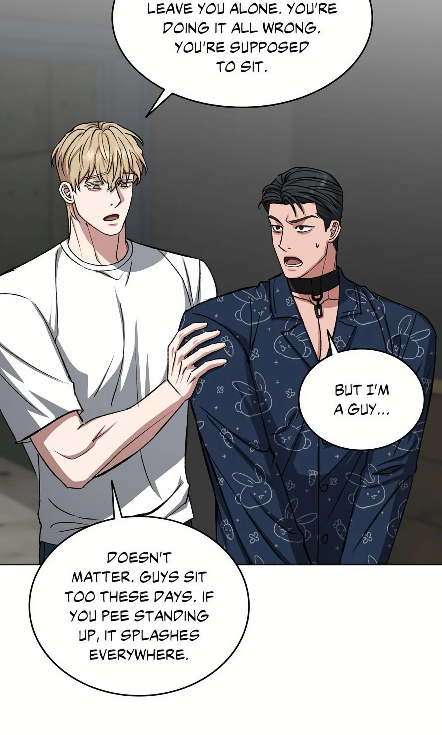 My Sweet Psycho Baby - Chapter 10 Page 47