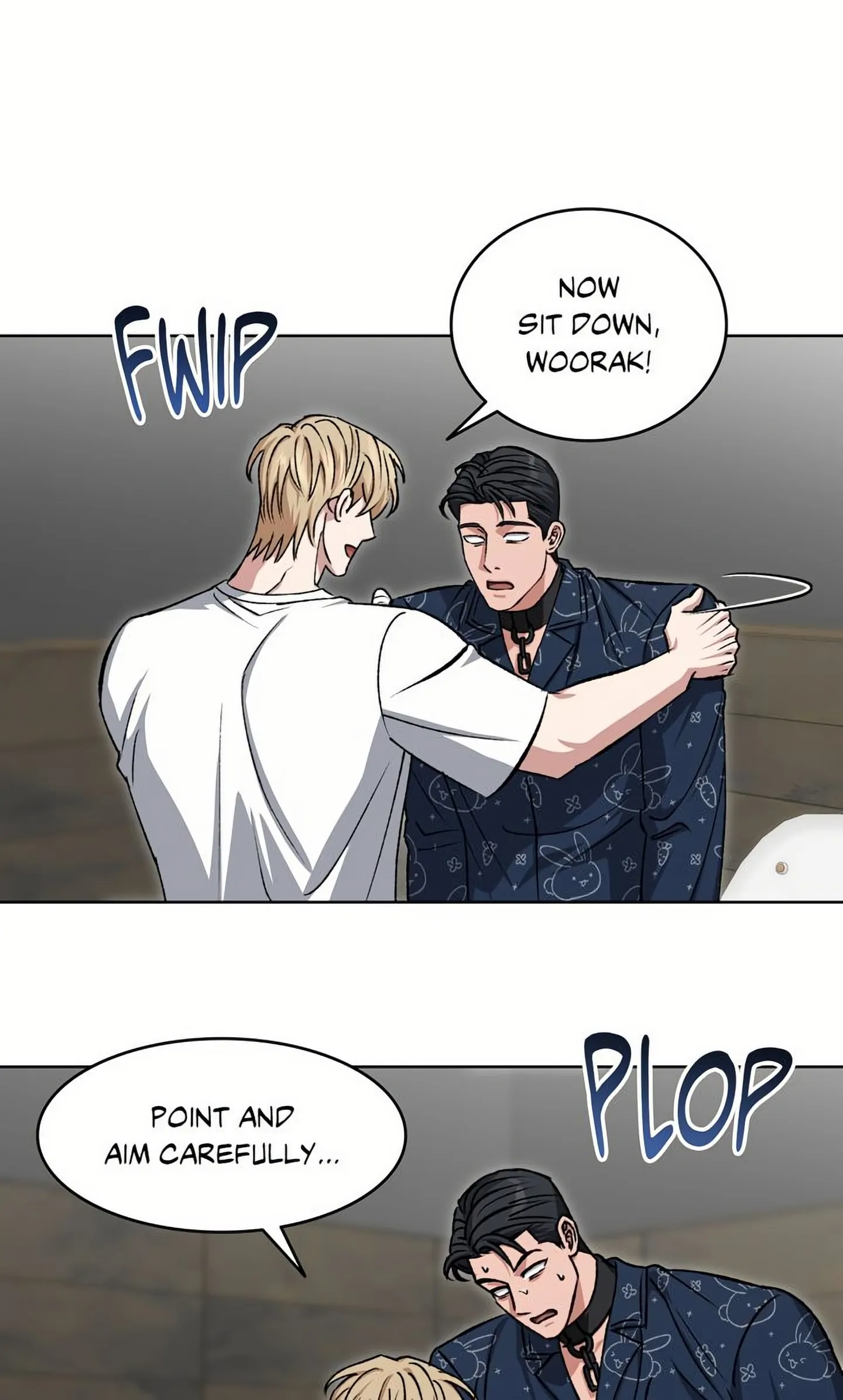 My Sweet Psycho Baby - Chapter 10 Page 49