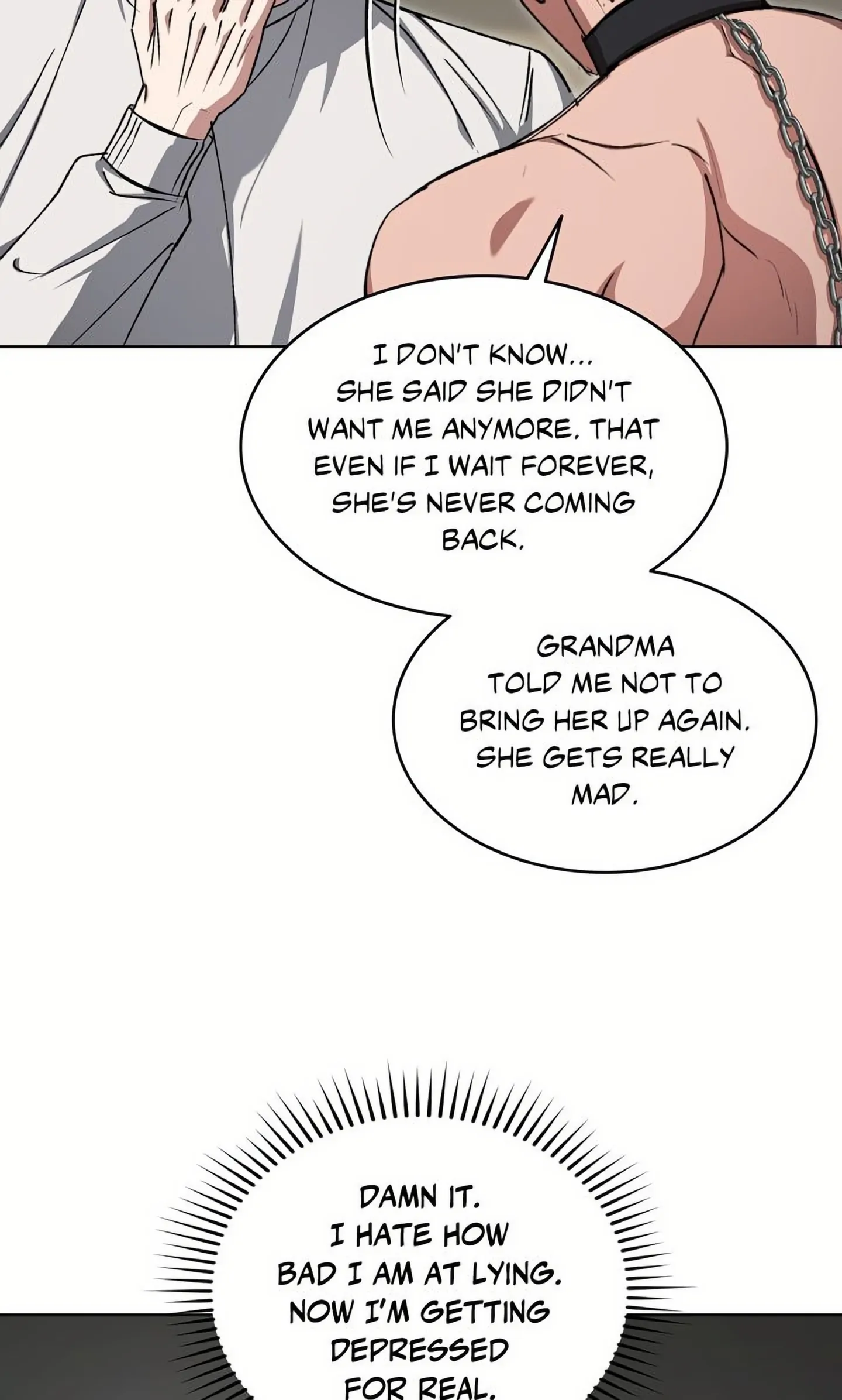 My Sweet Psycho Baby - Chapter 10 Page 5