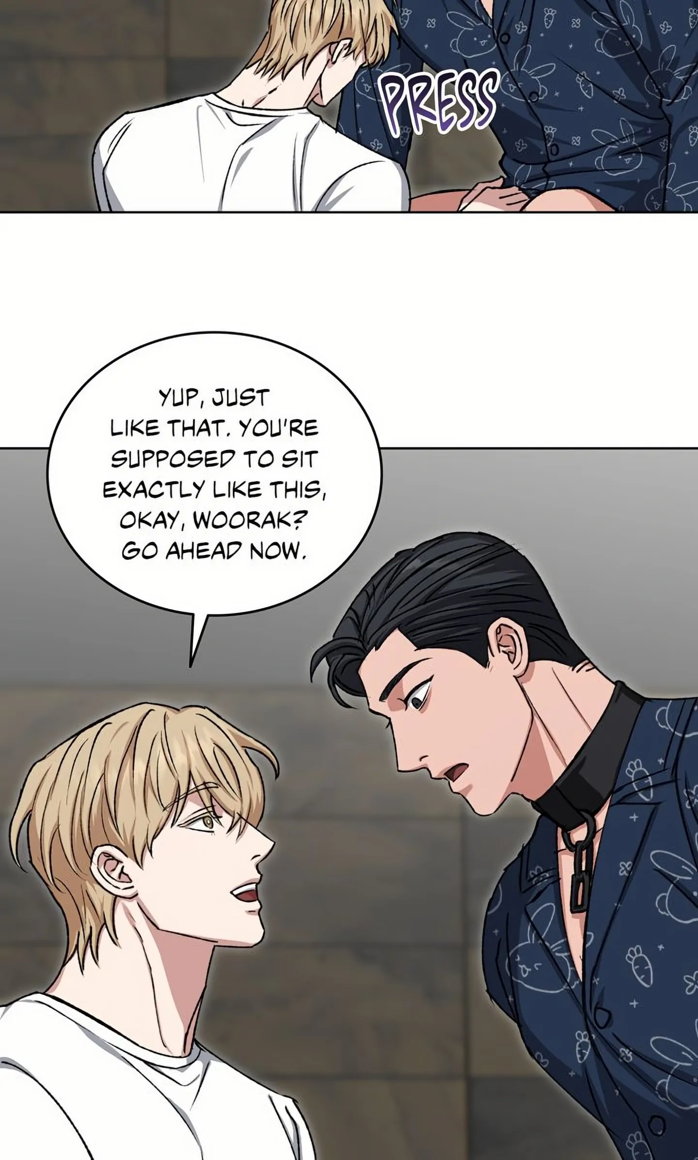 My Sweet Psycho Baby - Chapter 10 Page 50