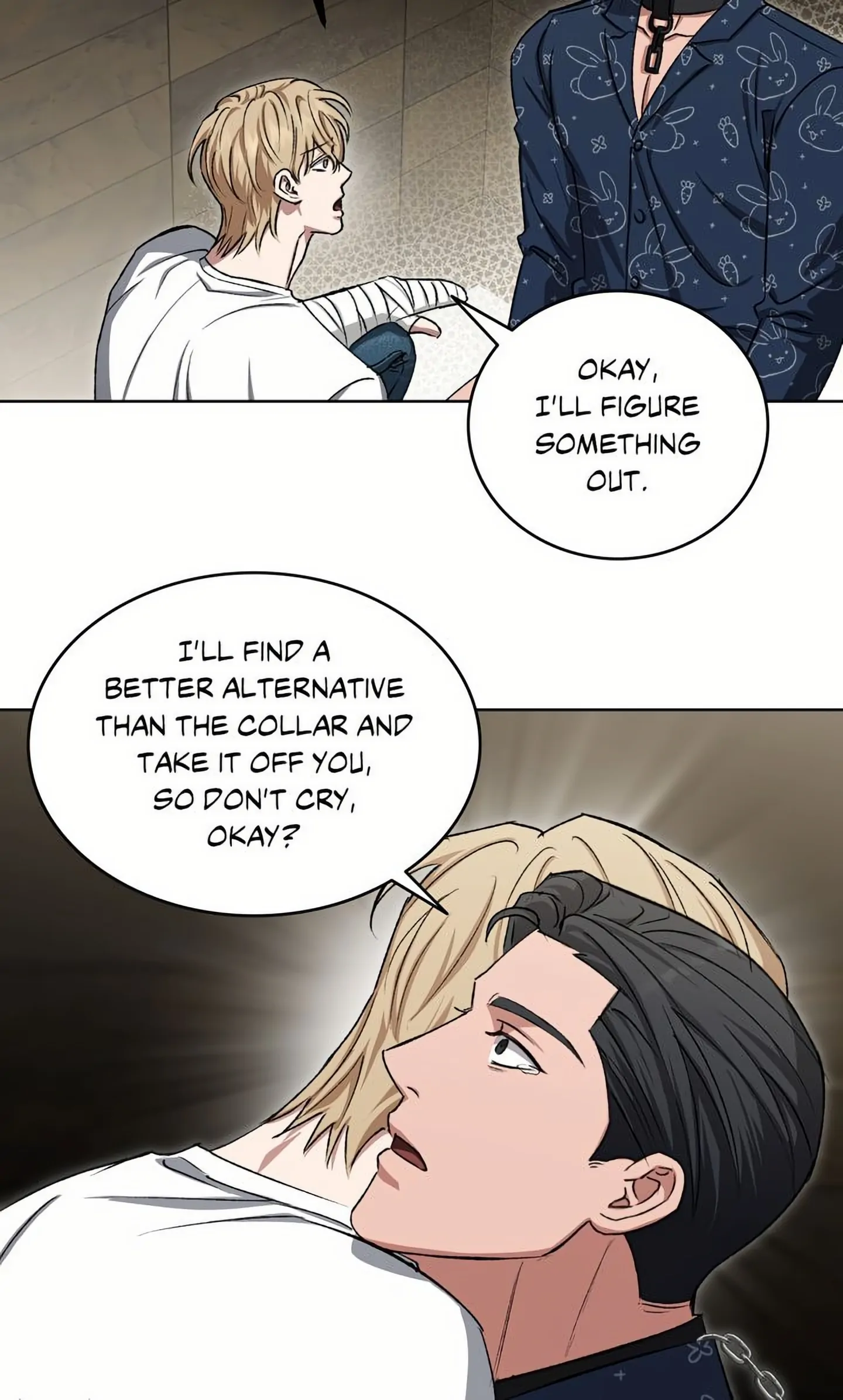 My Sweet Psycho Baby - Chapter 10 Page 56