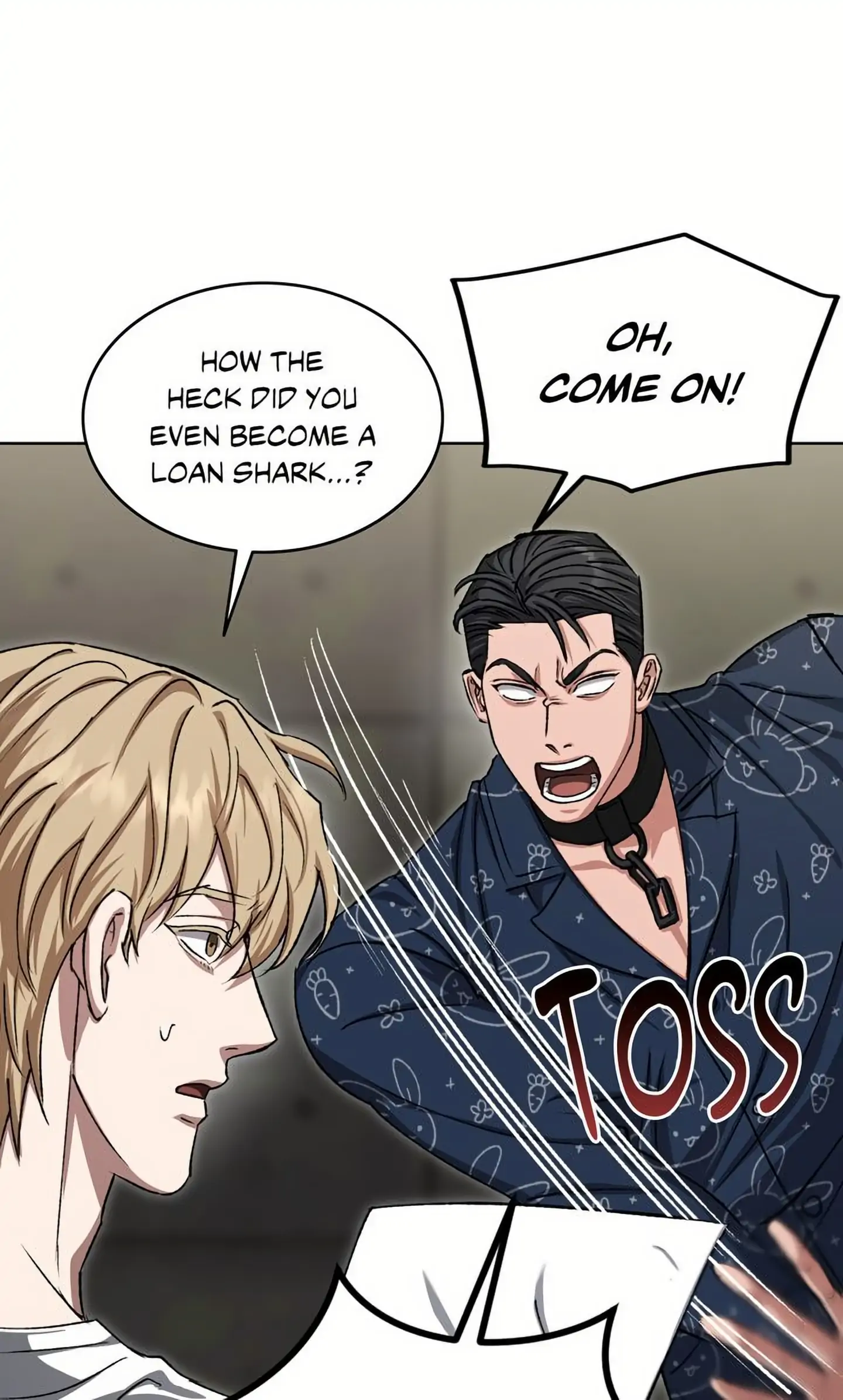 My Sweet Psycho Baby - Chapter 10 Page 61