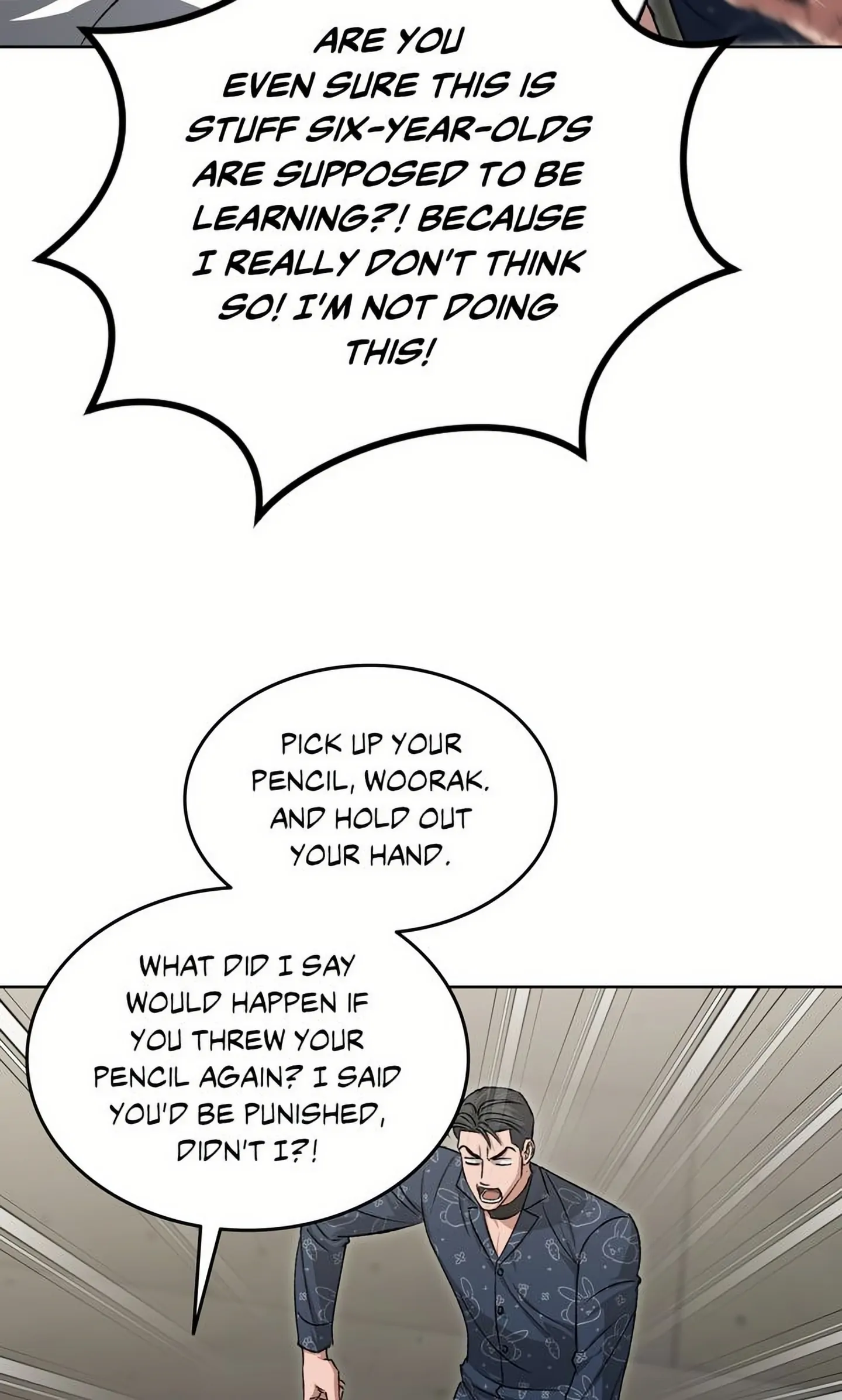My Sweet Psycho Baby - Chapter 10 Page 62
