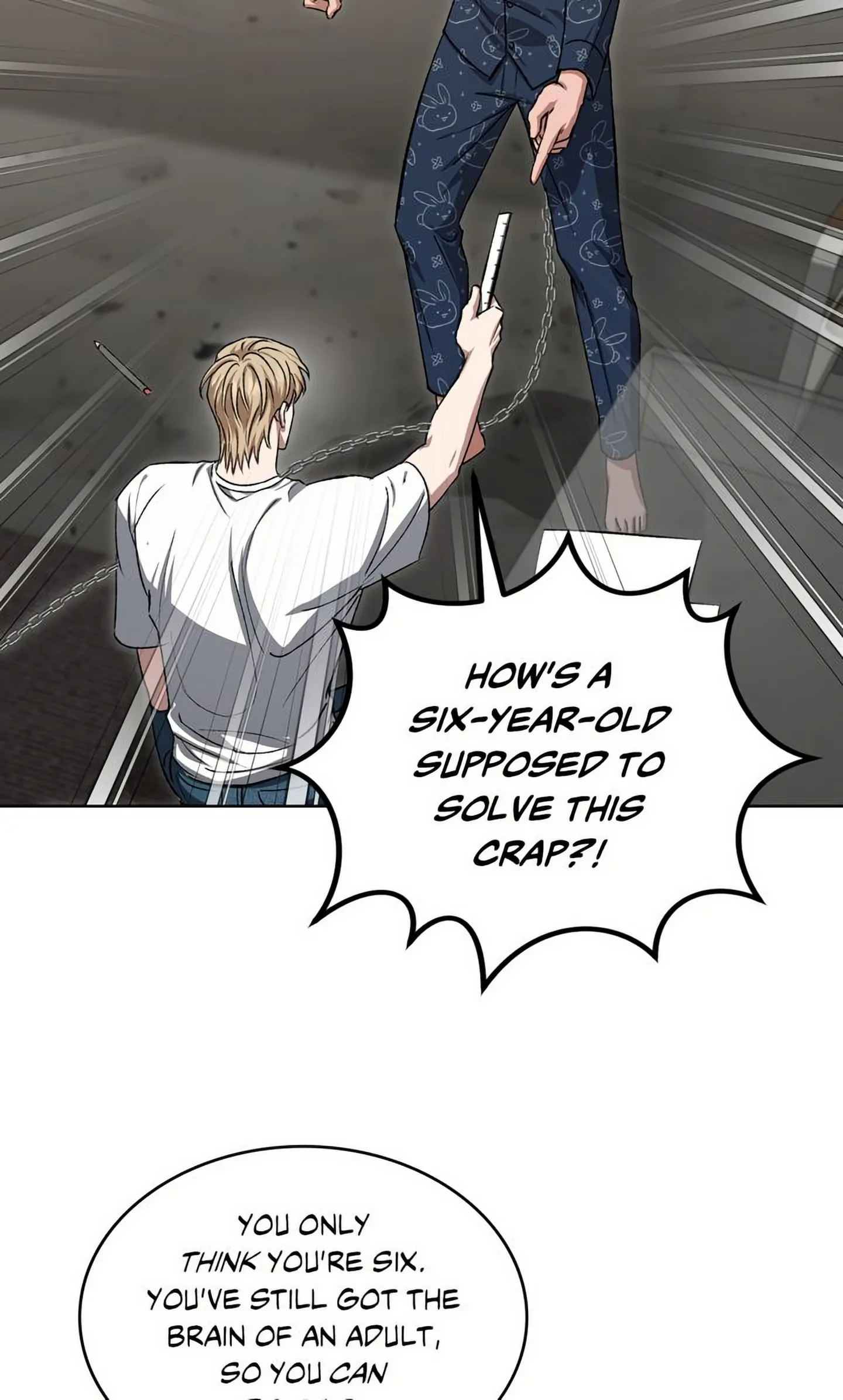 My Sweet Psycho Baby - Chapter 10 Page 63