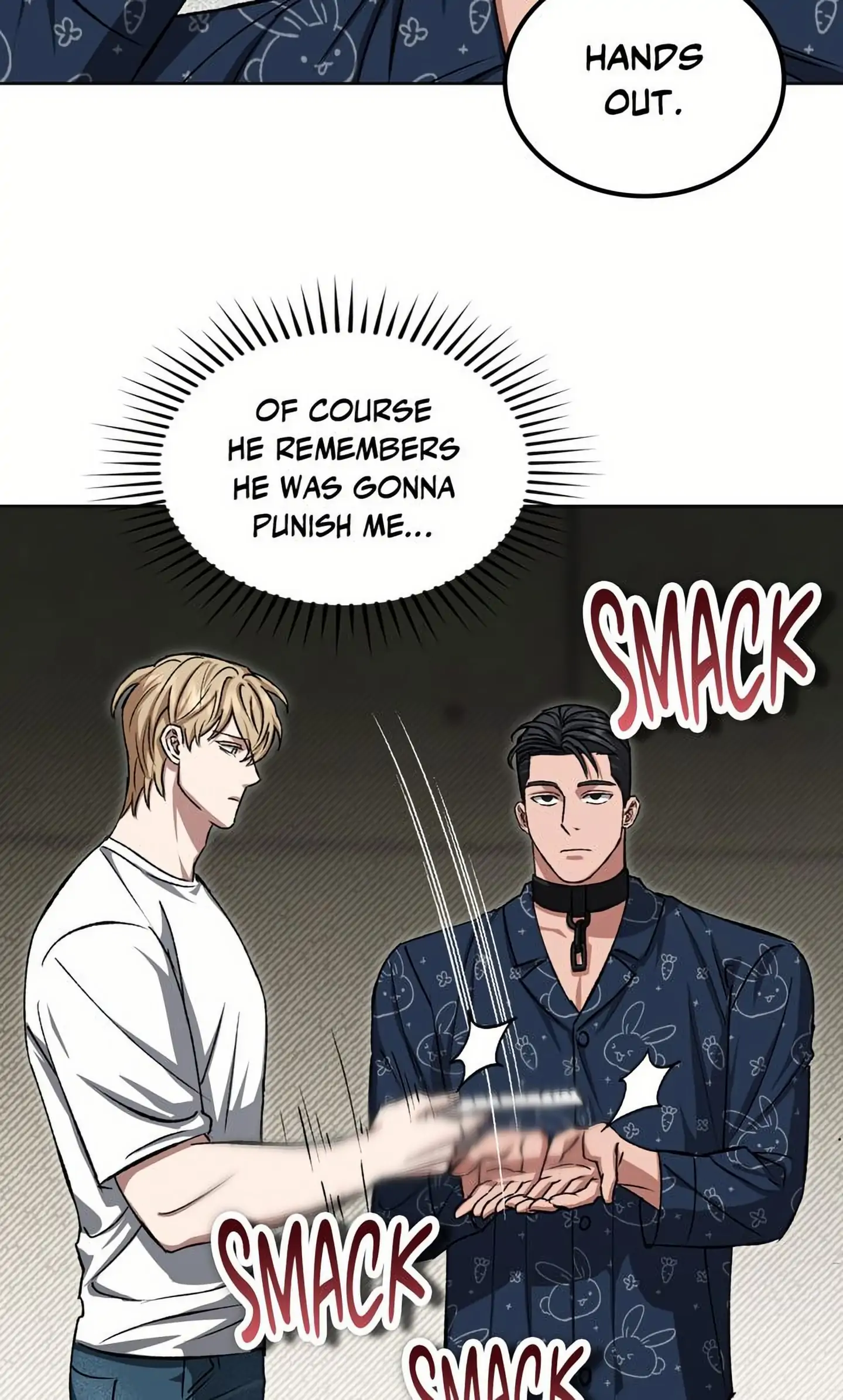 My Sweet Psycho Baby - Chapter 10 Page 66