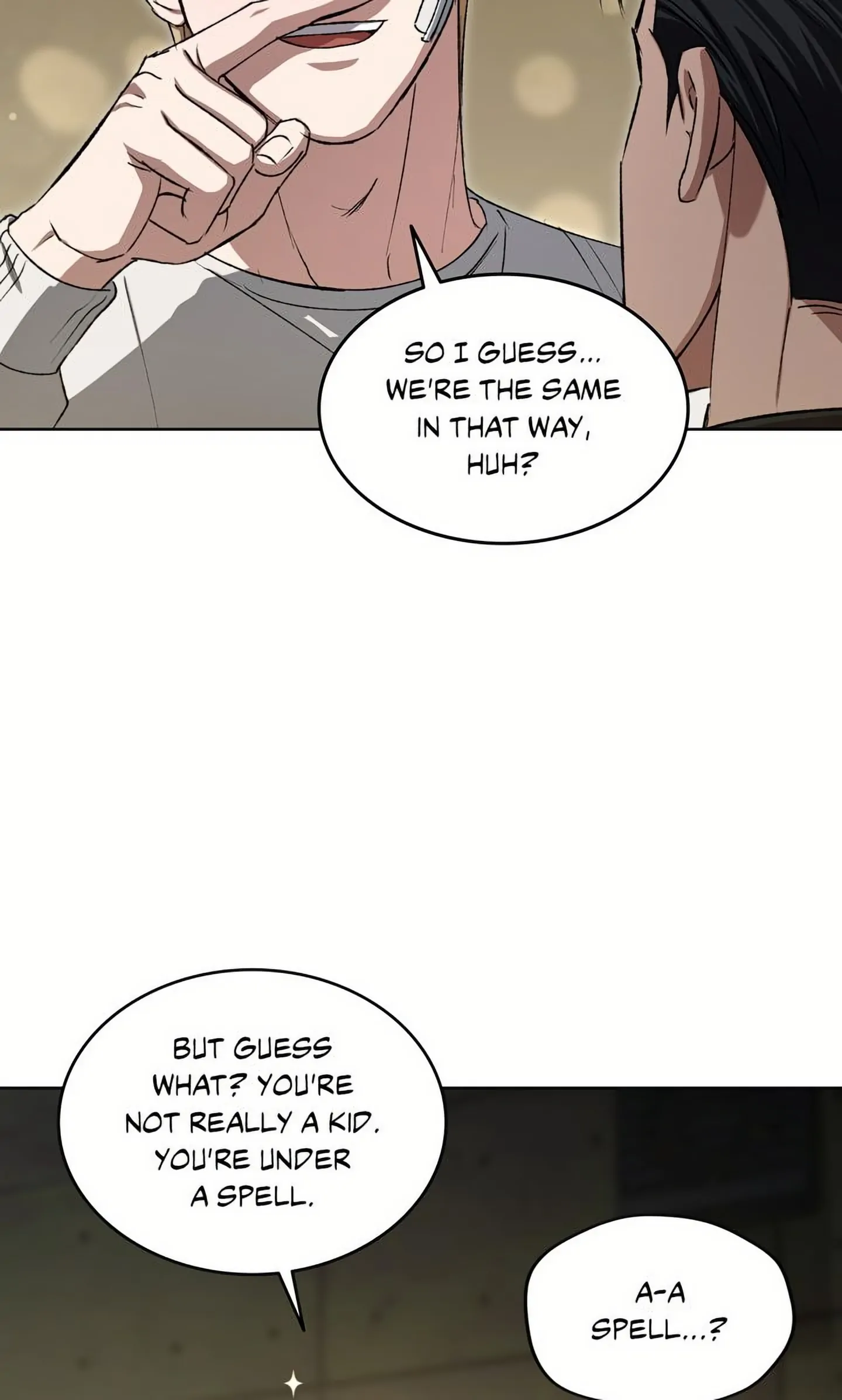 My Sweet Psycho Baby - Chapter 10 Page 8