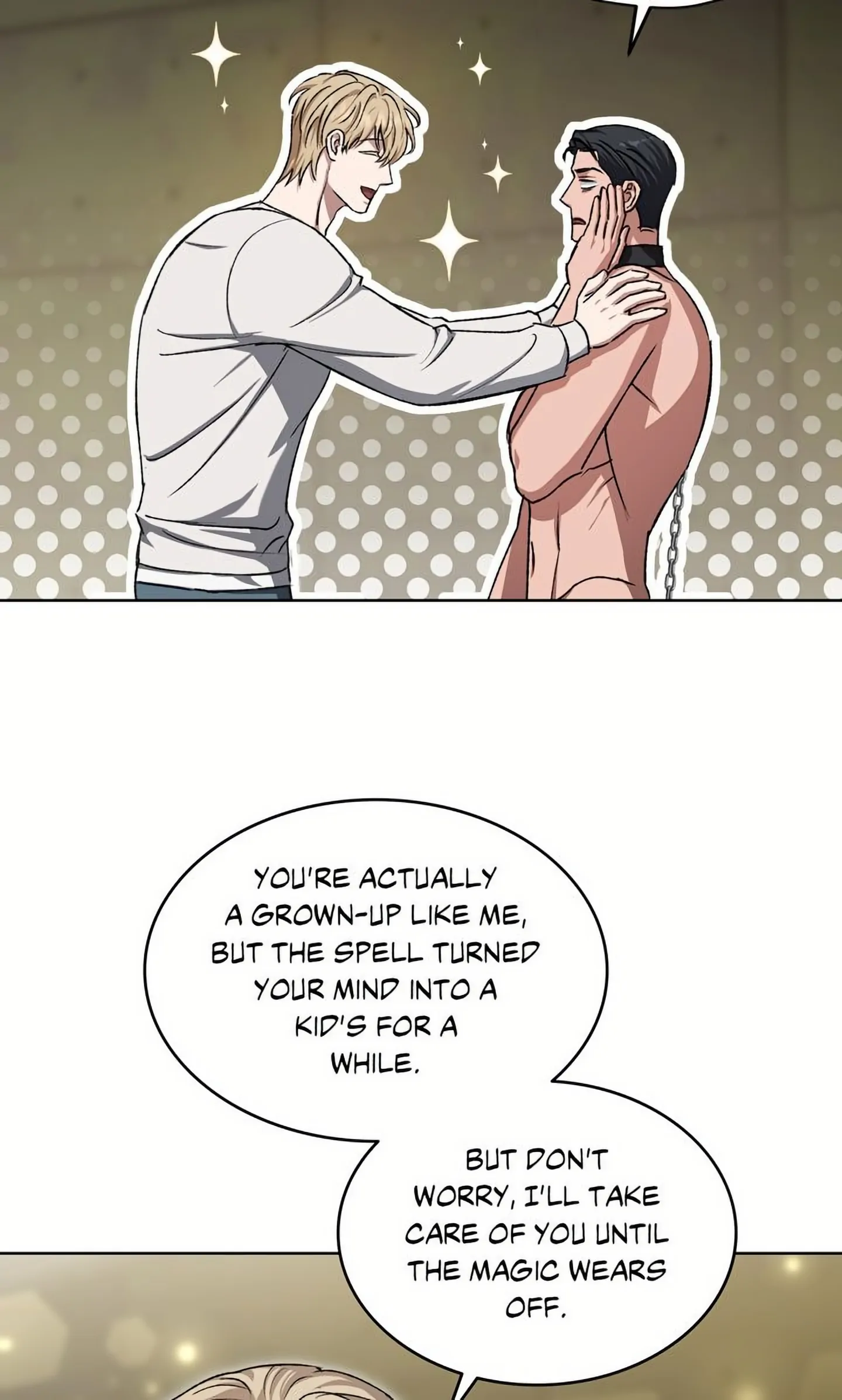 My Sweet Psycho Baby - Chapter 10 Page 9