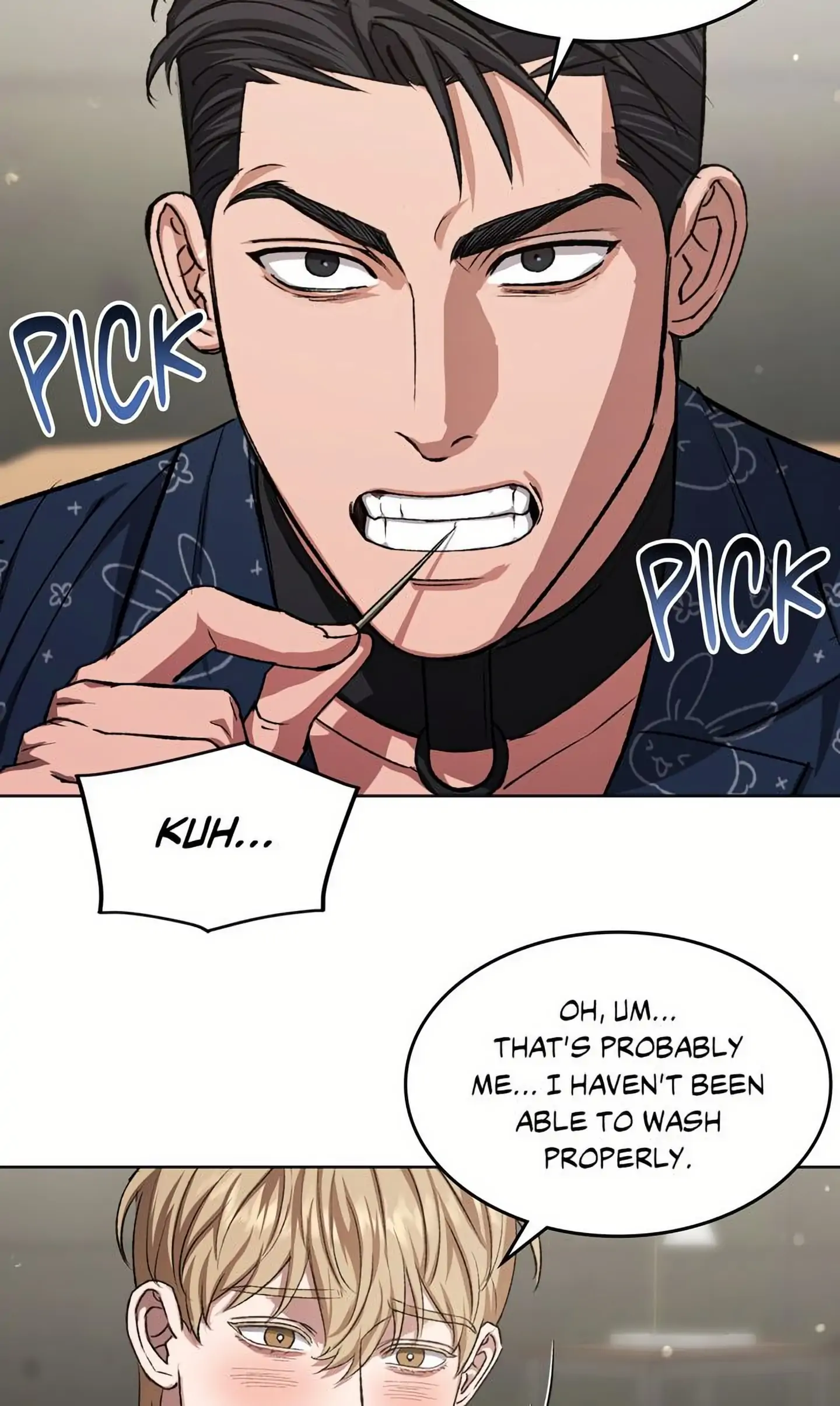 My Sweet Psycho Baby - Chapter 11 Page 15