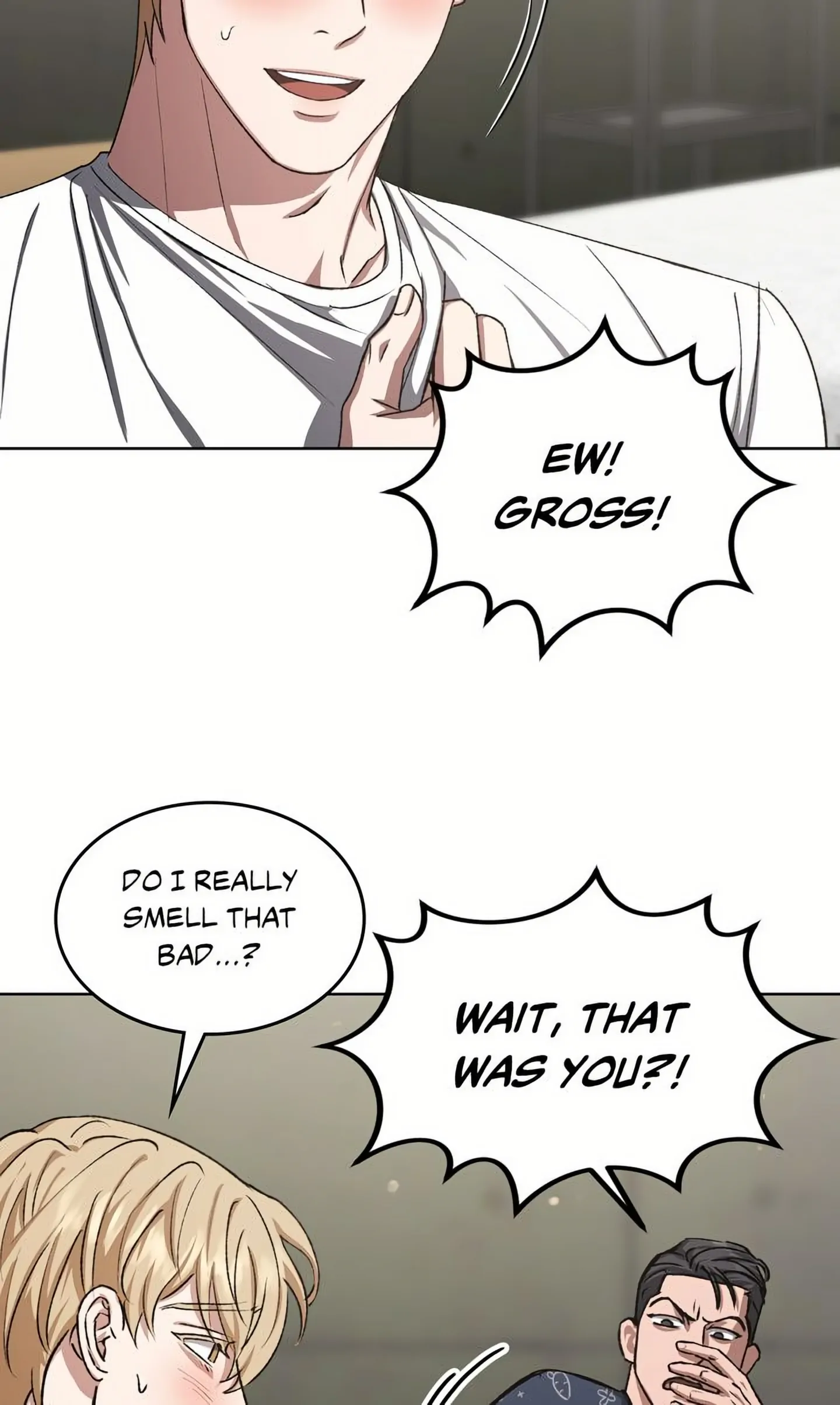 My Sweet Psycho Baby - Chapter 11 Page 16