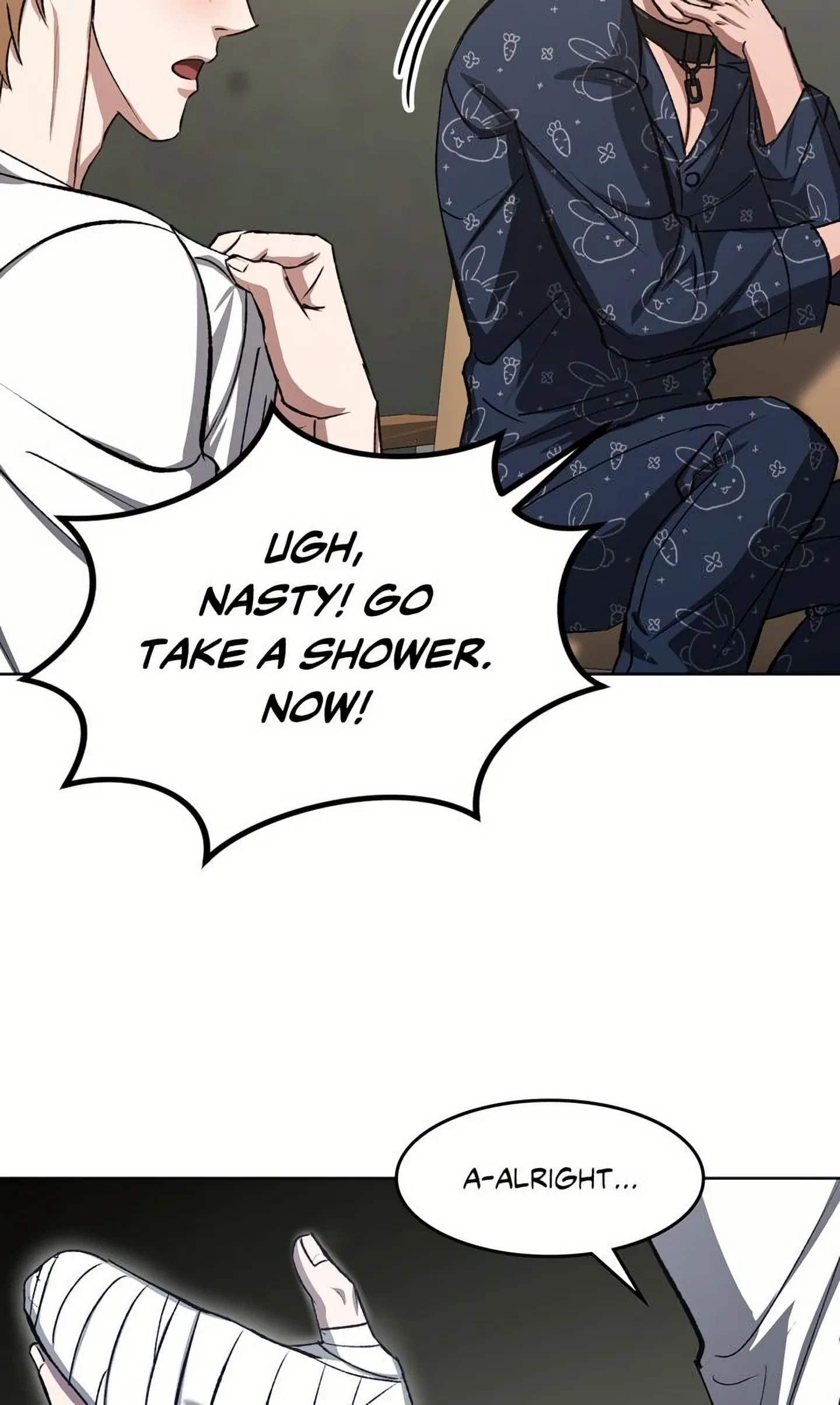 My Sweet Psycho Baby - Chapter 11 Page 17