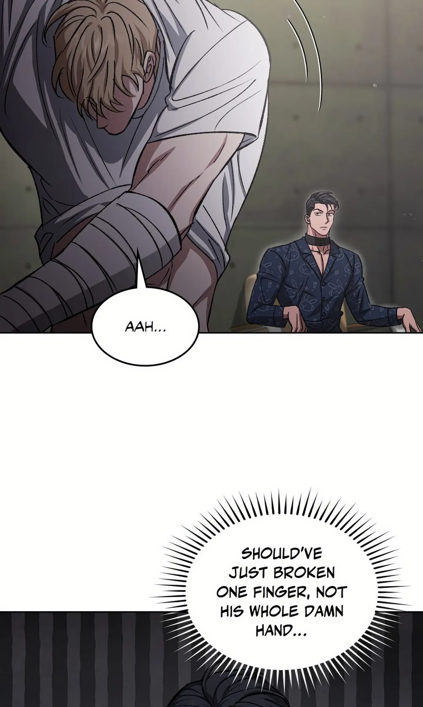 My Sweet Psycho Baby - Chapter 11 Page 19