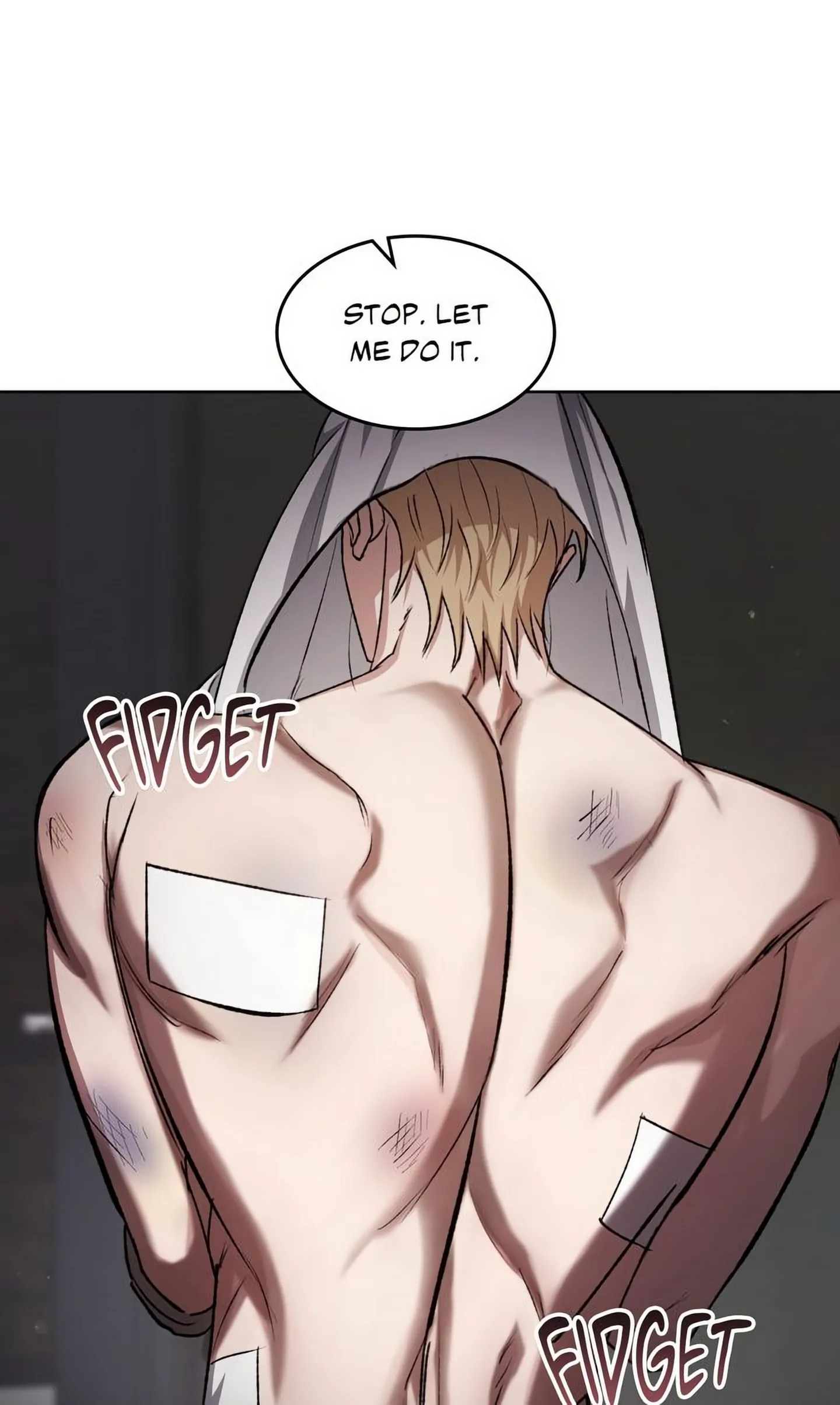 My Sweet Psycho Baby - Chapter 11 Page 21
