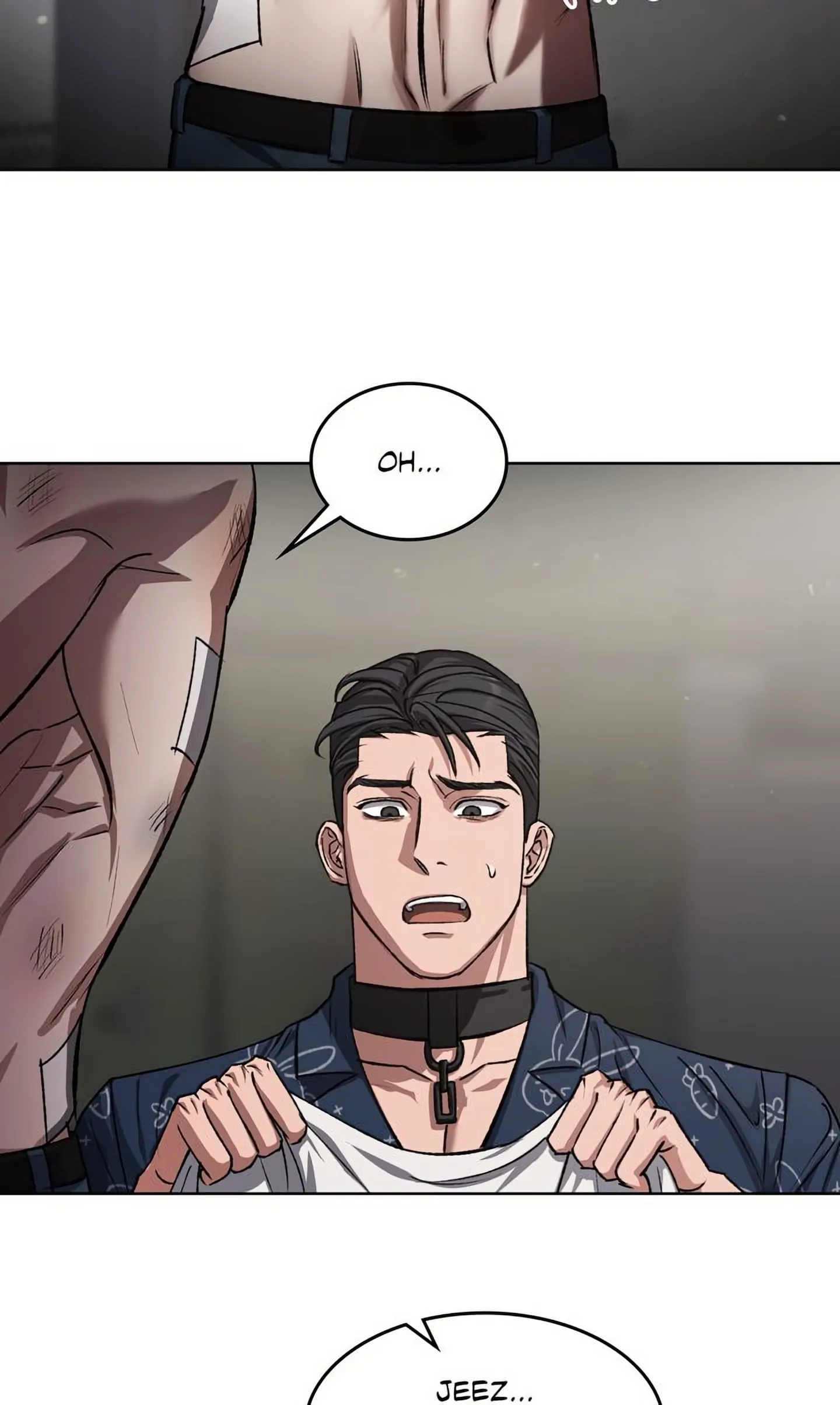 My Sweet Psycho Baby - Chapter 11 Page 22