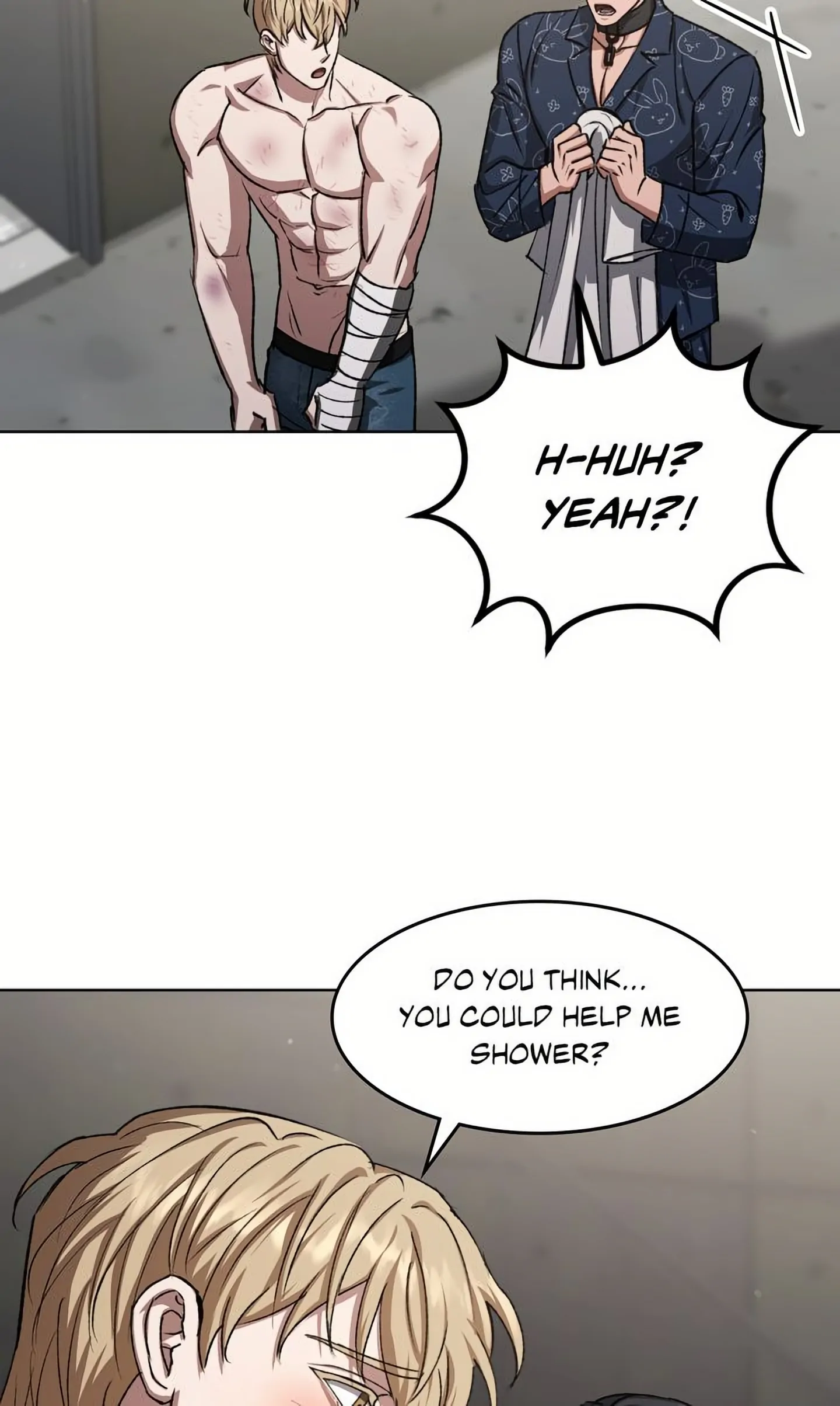 My Sweet Psycho Baby - Chapter 11 Page 24