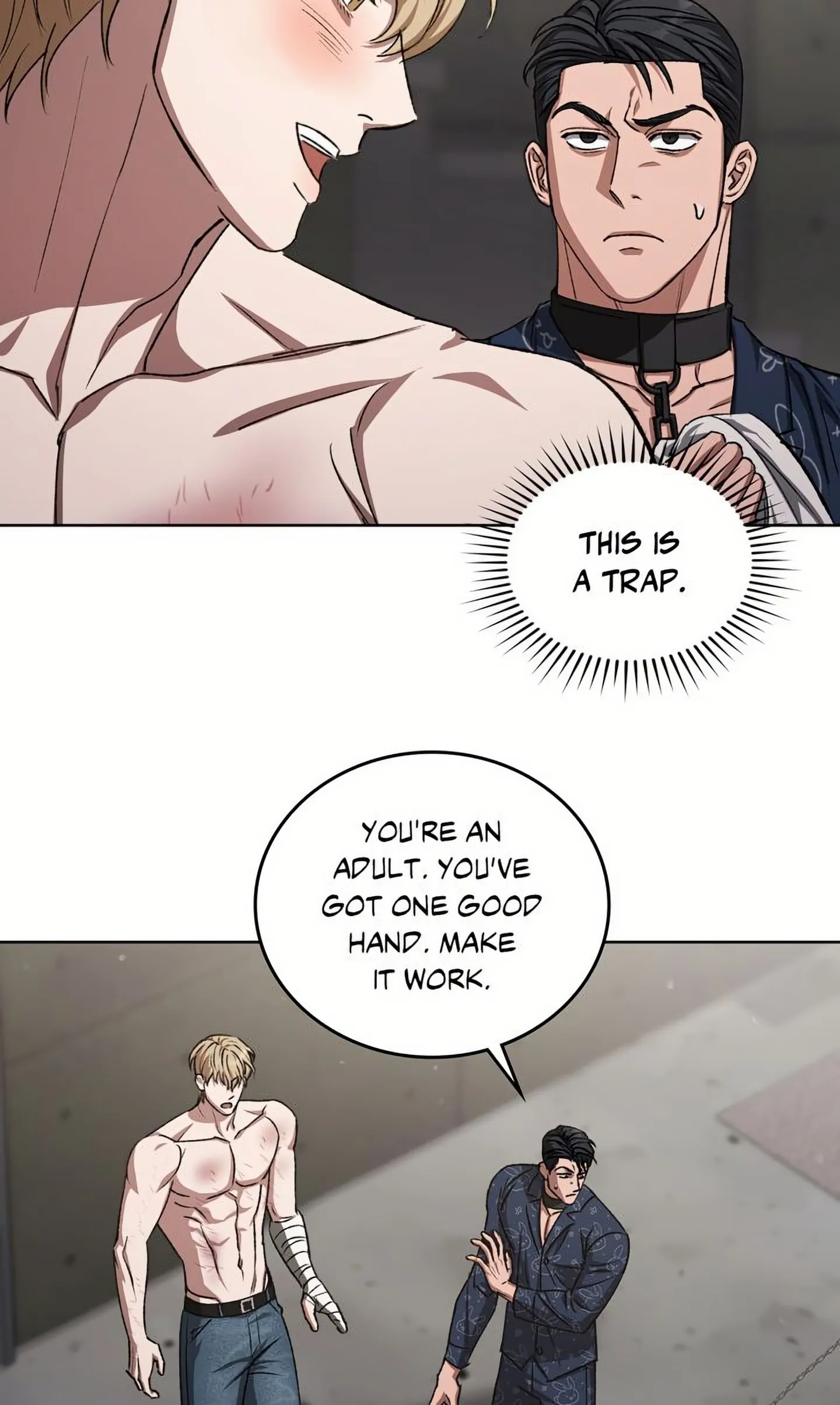 My Sweet Psycho Baby - Chapter 11 Page 25
