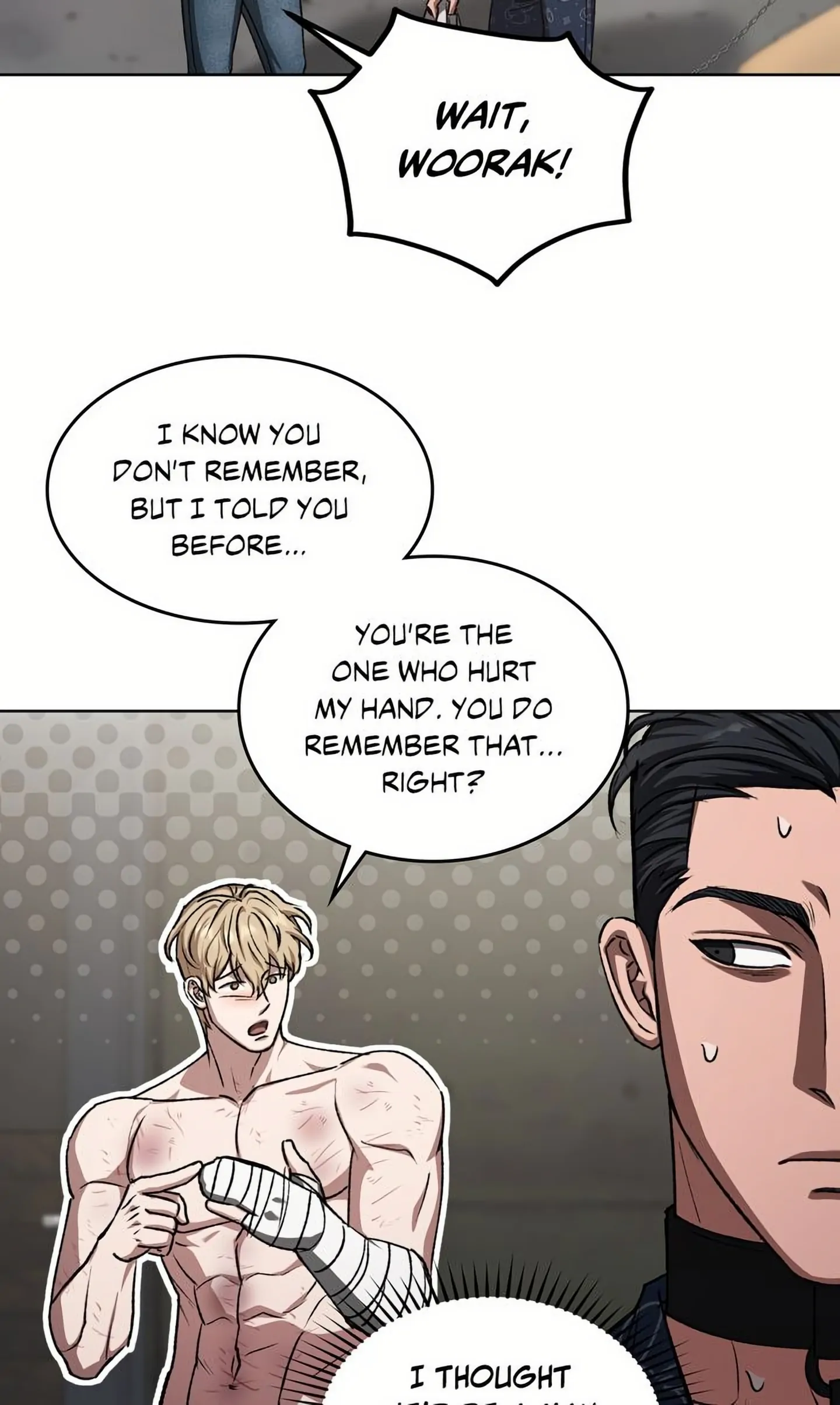 My Sweet Psycho Baby - Chapter 11 Page 26