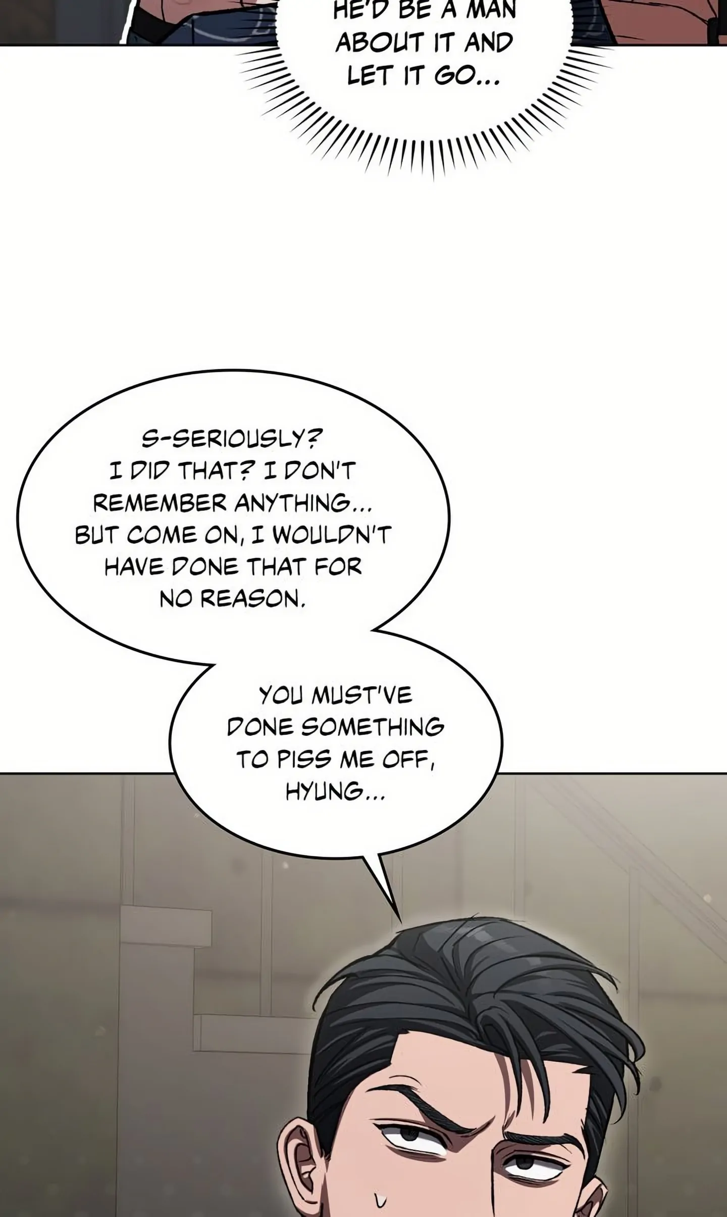 My Sweet Psycho Baby - Chapter 11 Page 27