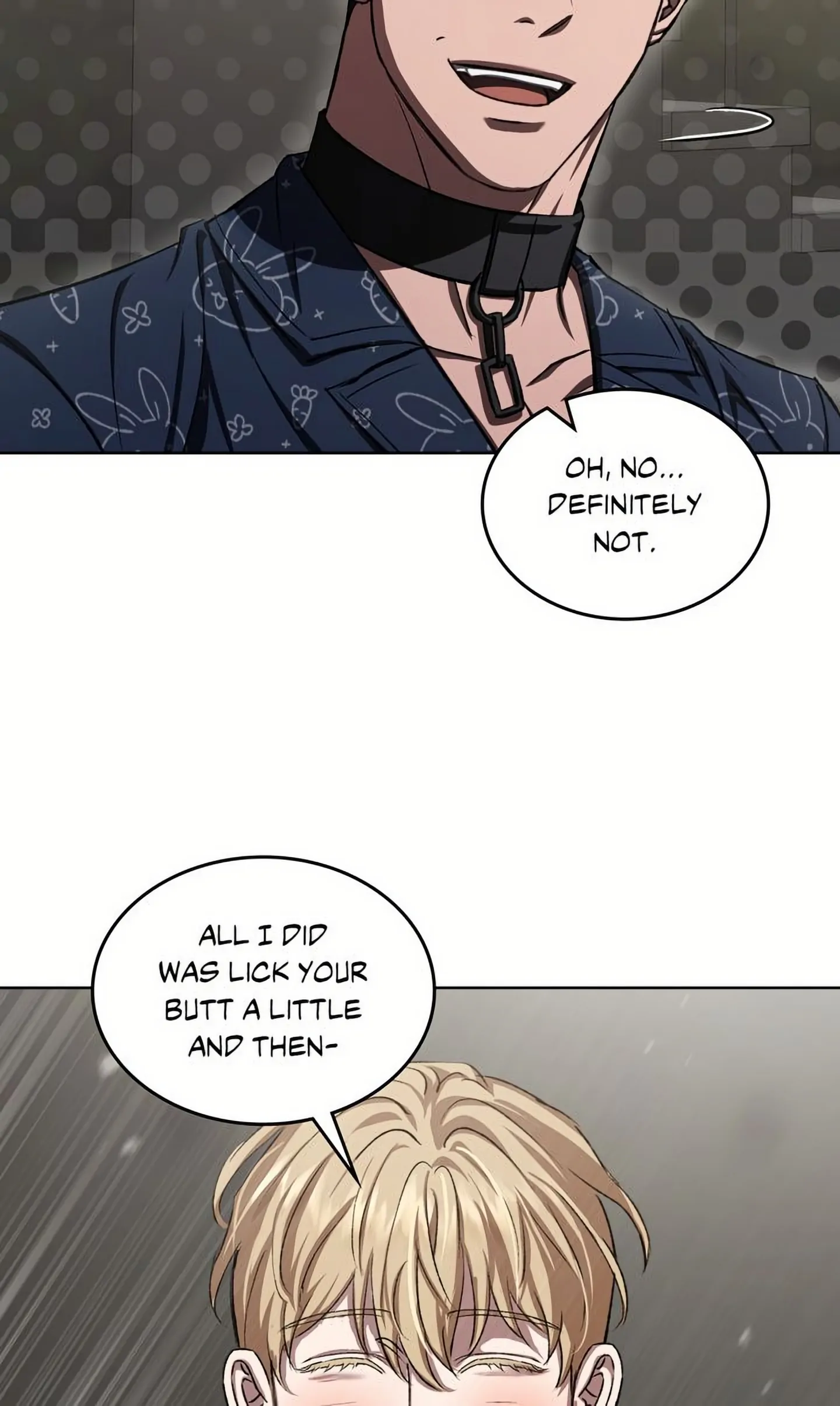My Sweet Psycho Baby - Chapter 11 Page 28