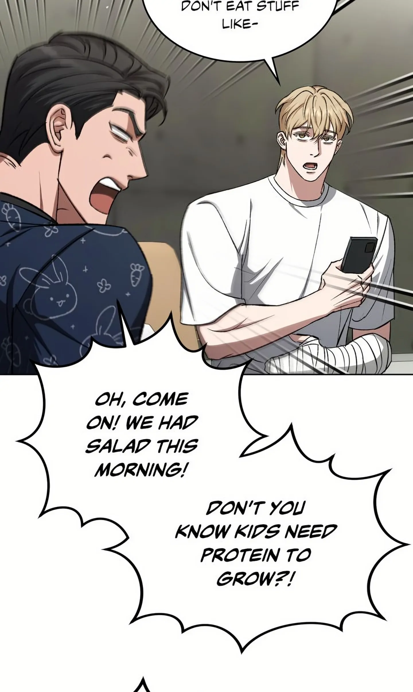 My Sweet Psycho Baby - Chapter 11 Page 3