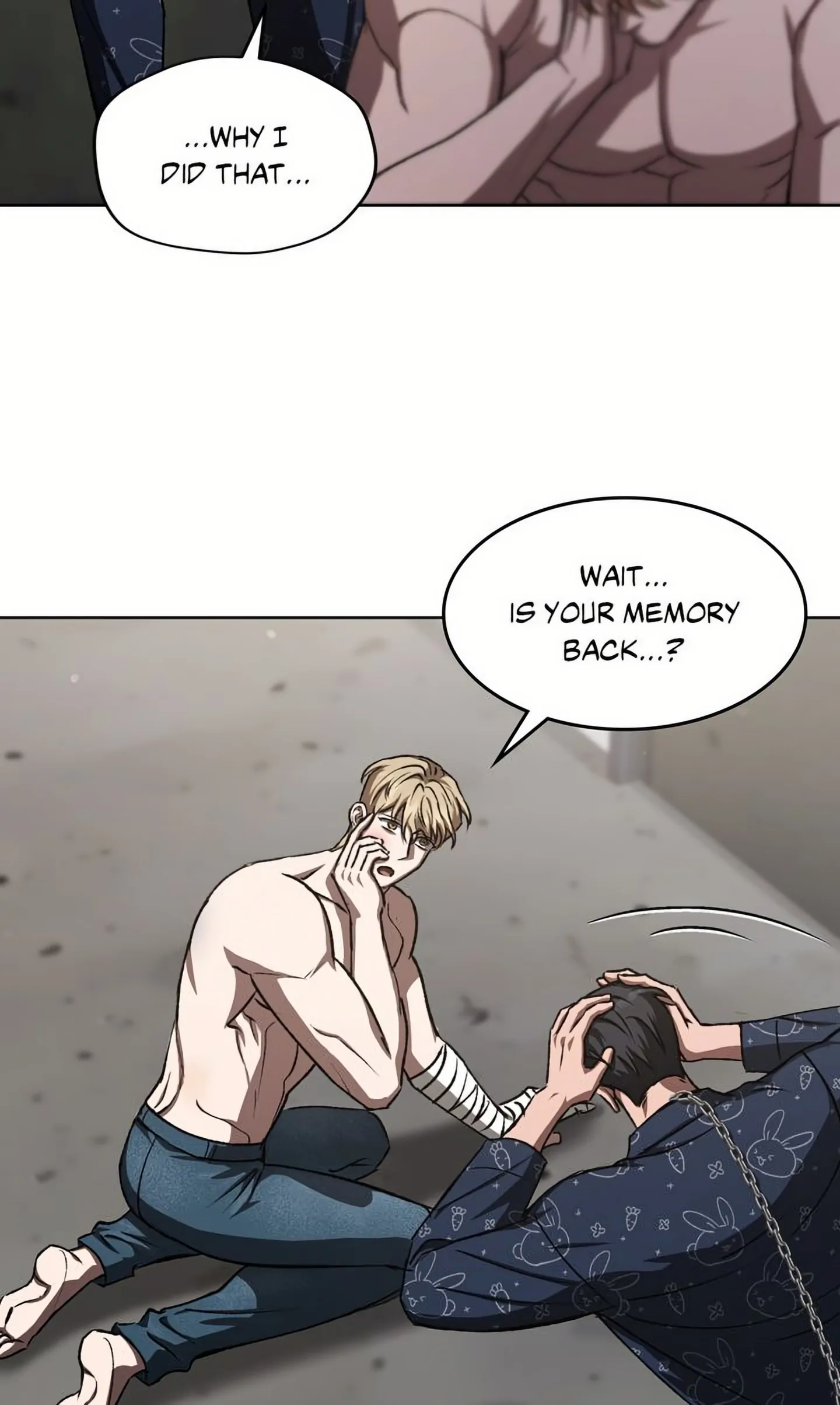 My Sweet Psycho Baby - Chapter 11 Page 31