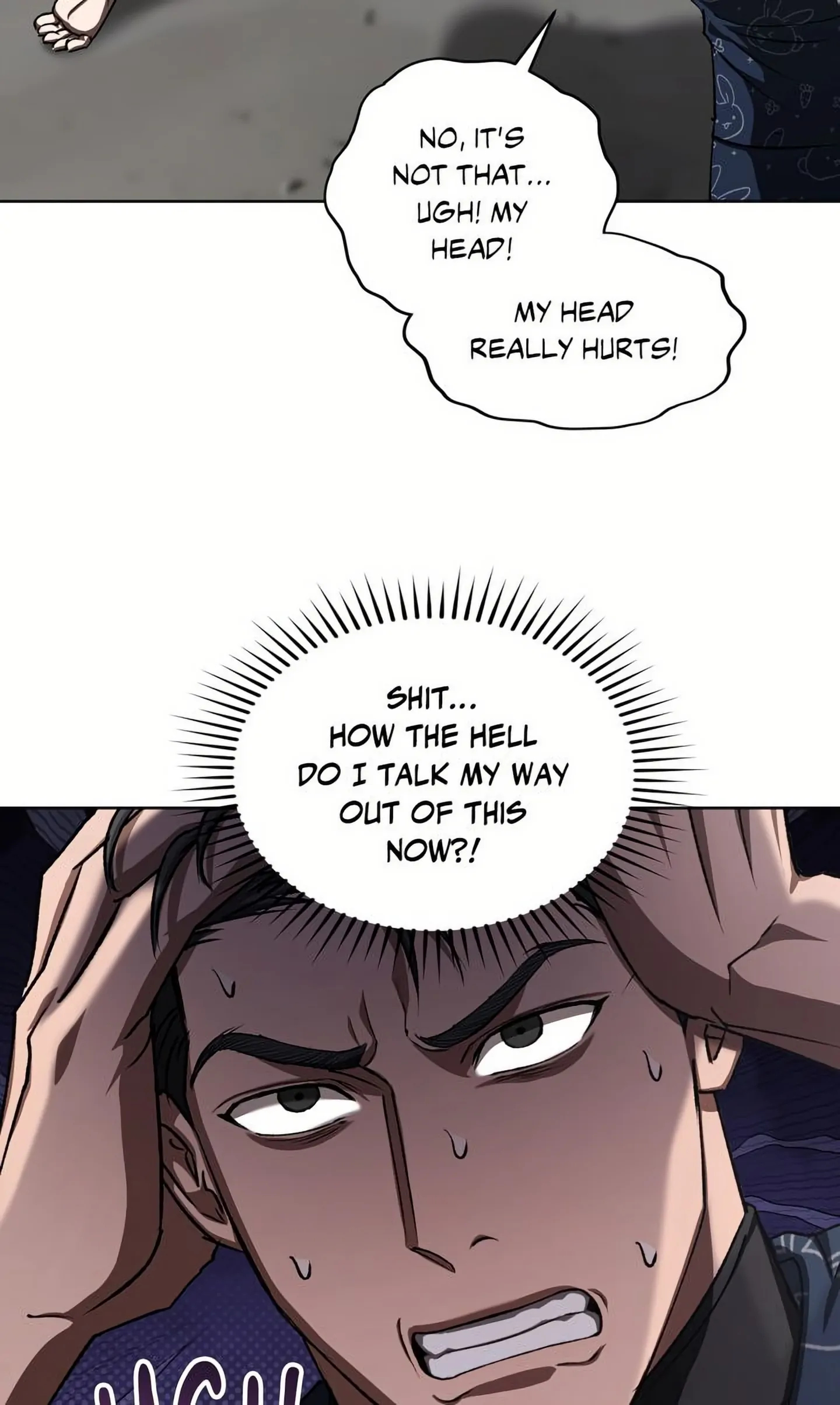 My Sweet Psycho Baby - Chapter 11 Page 32