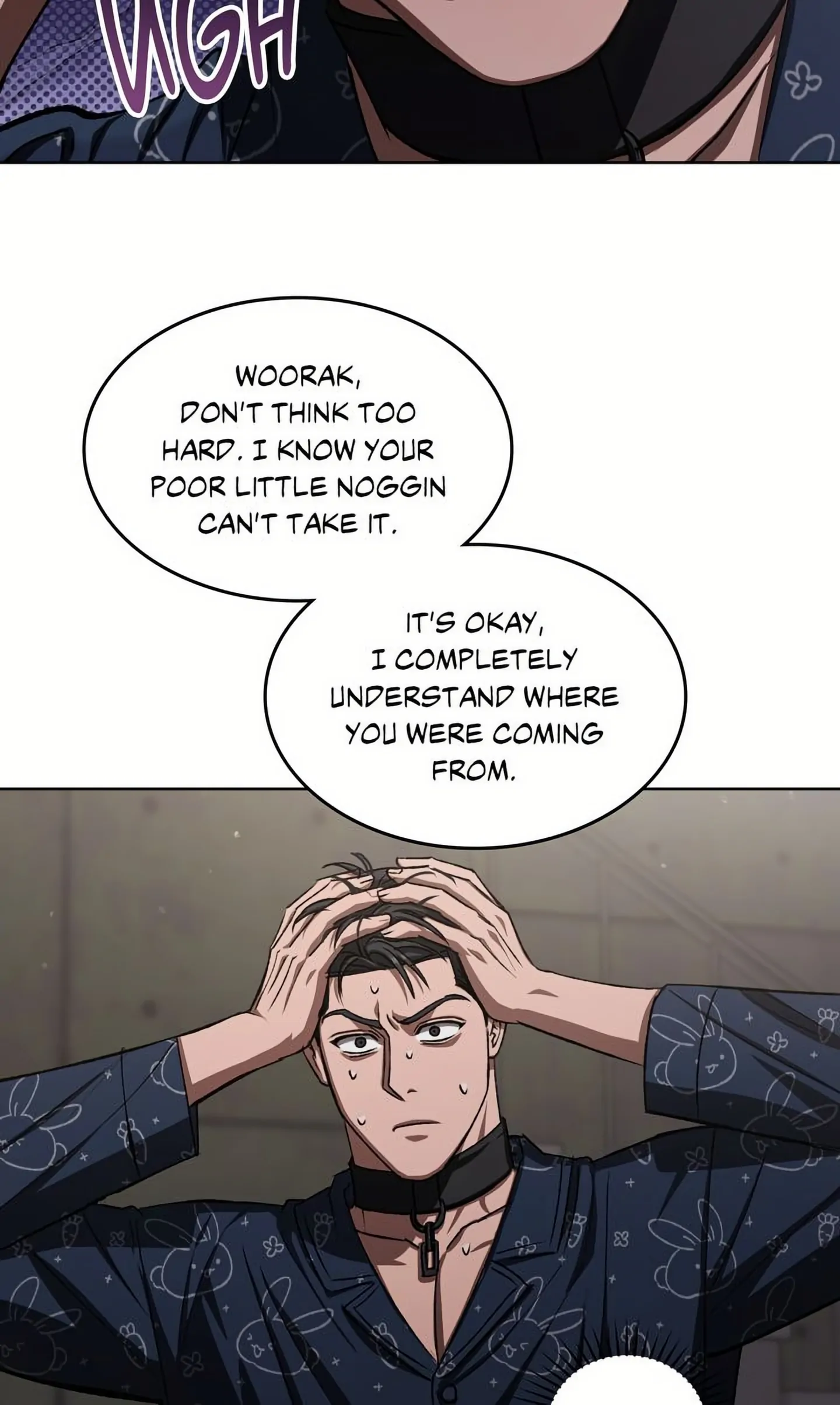 My Sweet Psycho Baby - Chapter 11 Page 33