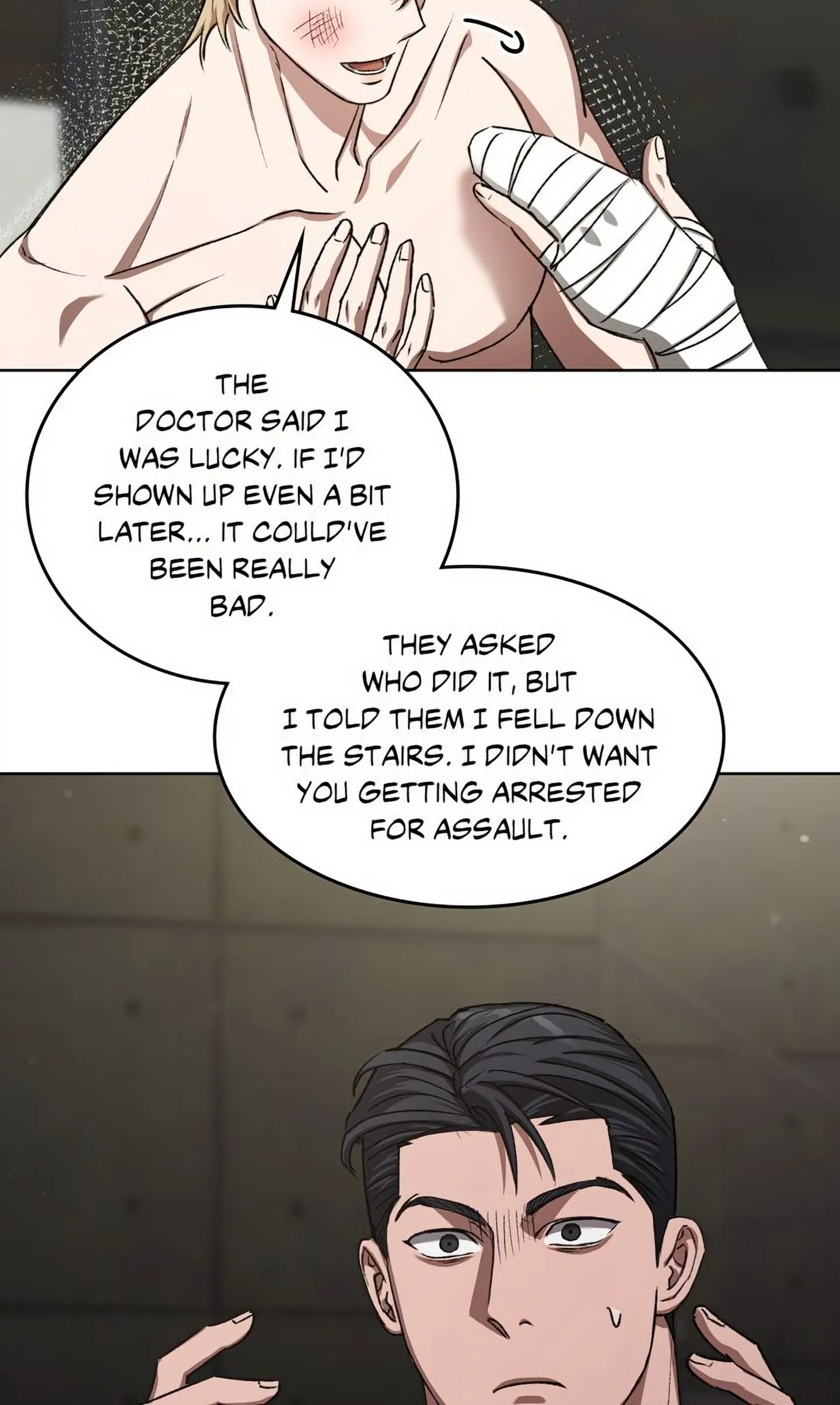 My Sweet Psycho Baby - Chapter 11 Page 35