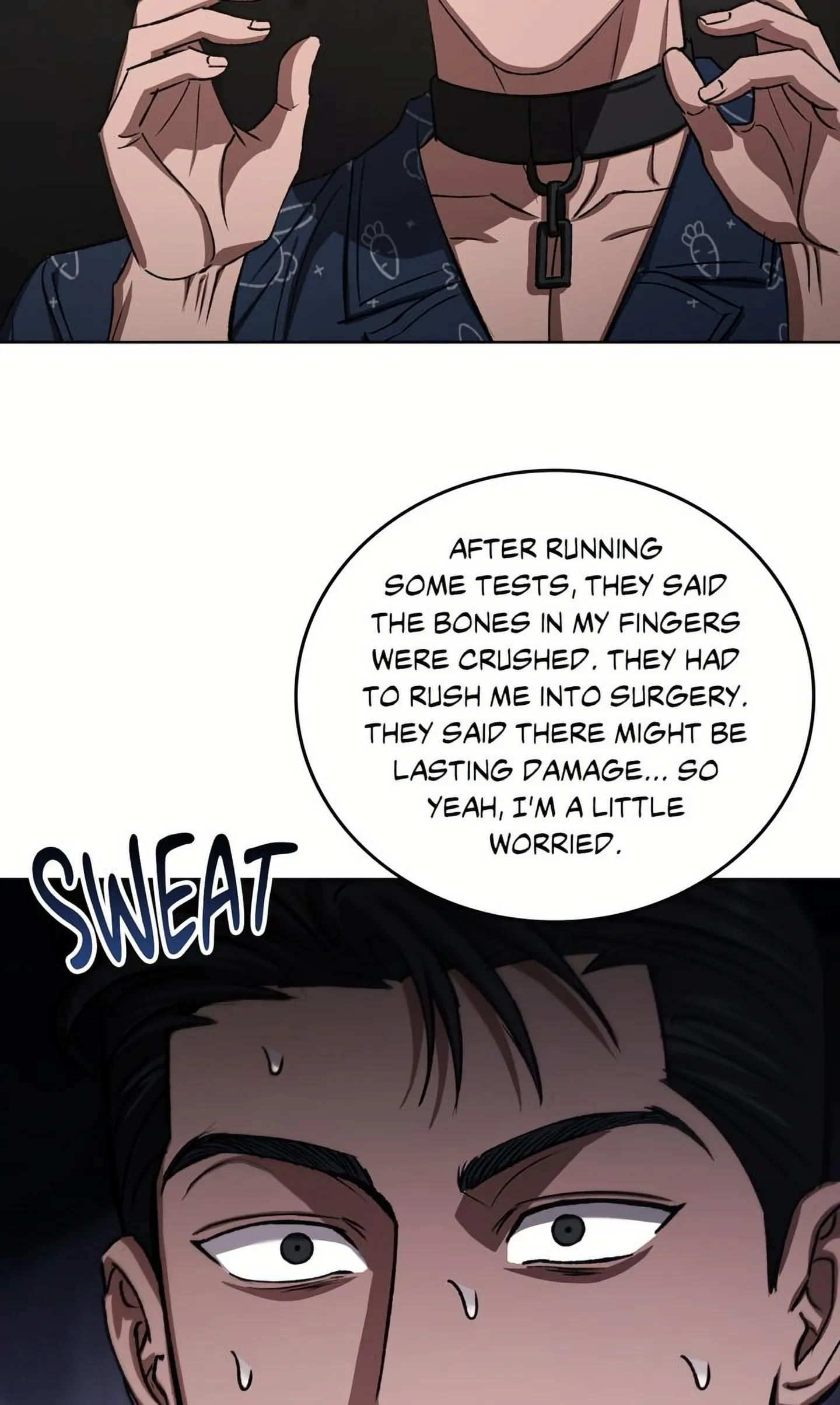 My Sweet Psycho Baby - Chapter 11 Page 36