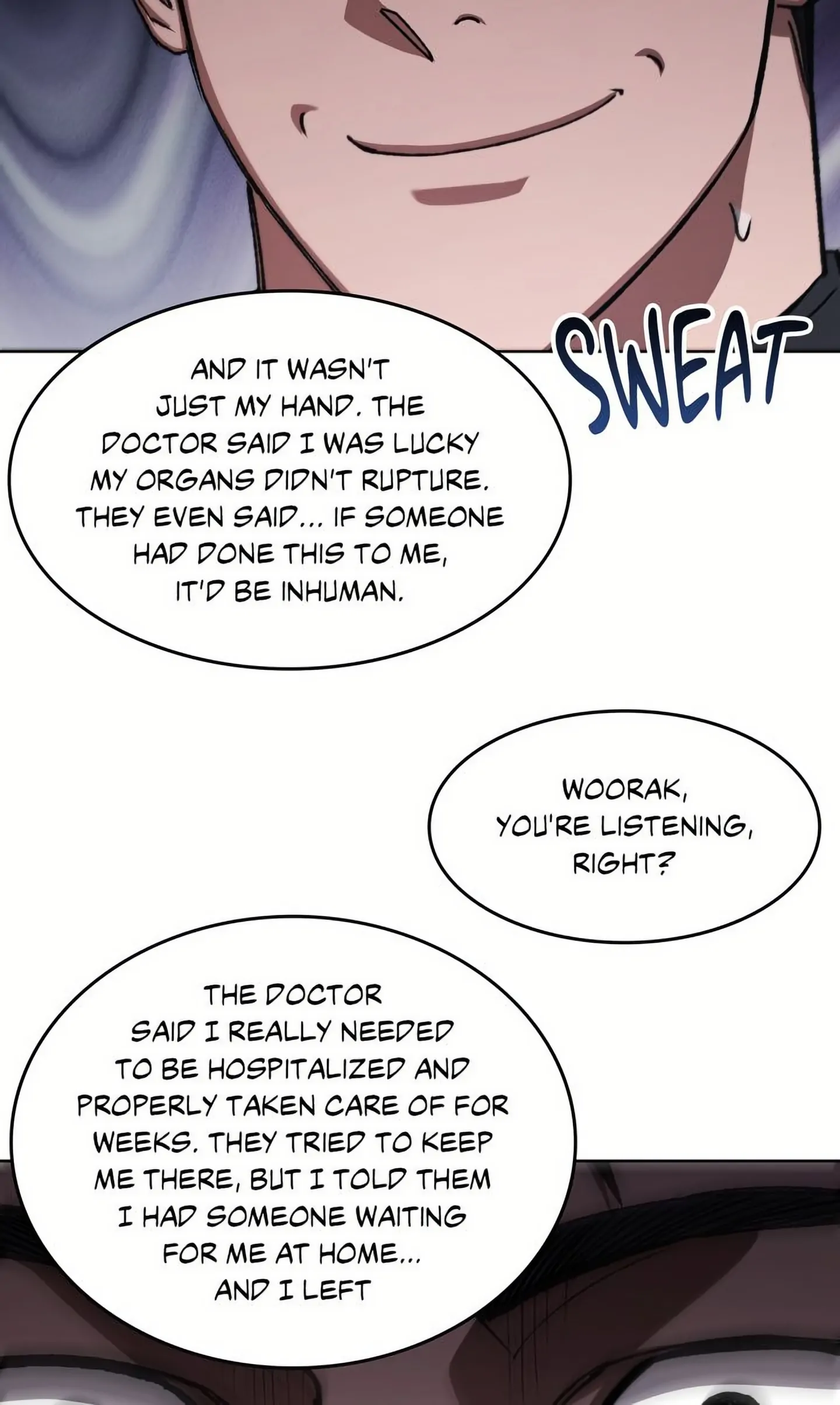 My Sweet Psycho Baby - Chapter 11 Page 37