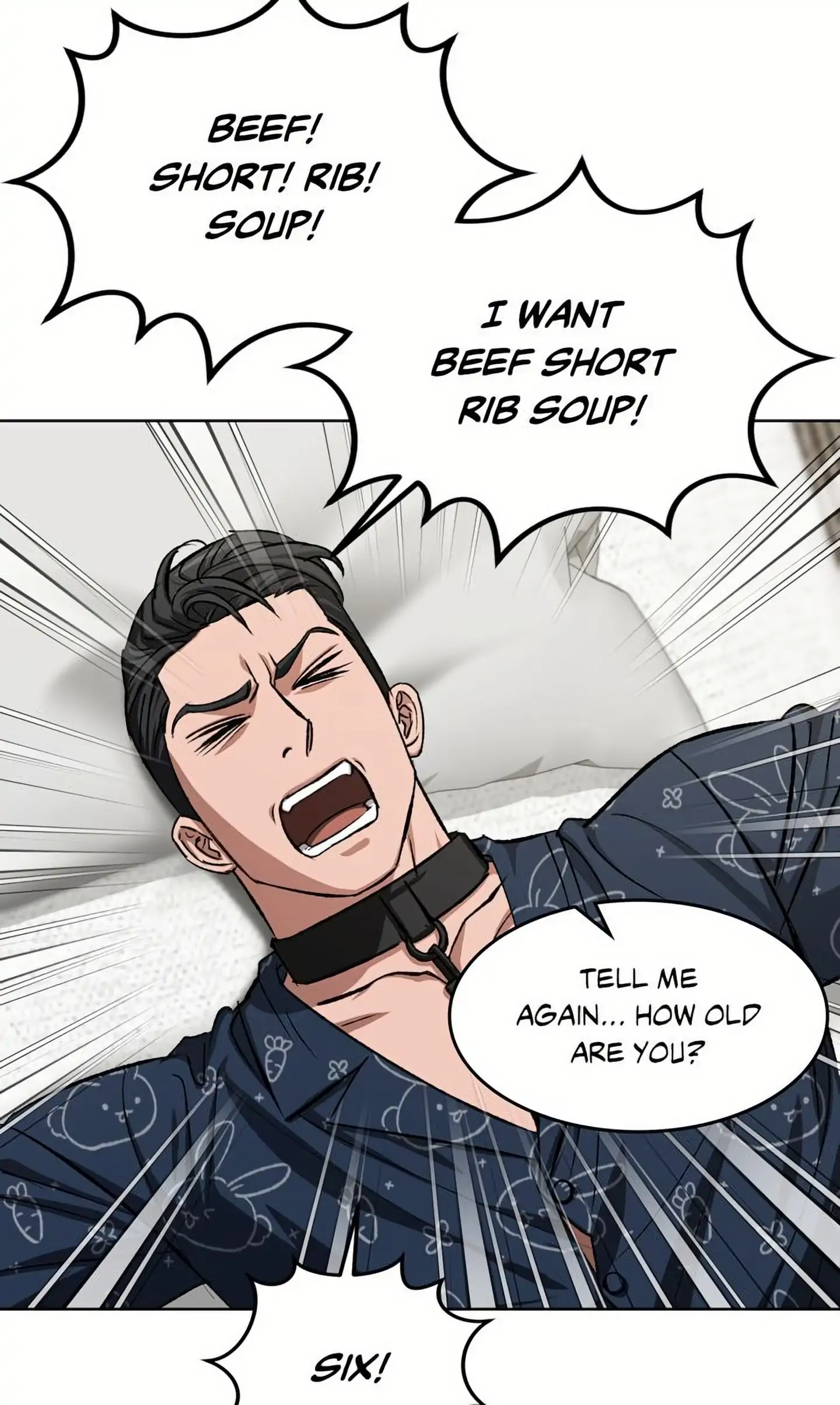 My Sweet Psycho Baby - Chapter 11 Page 4