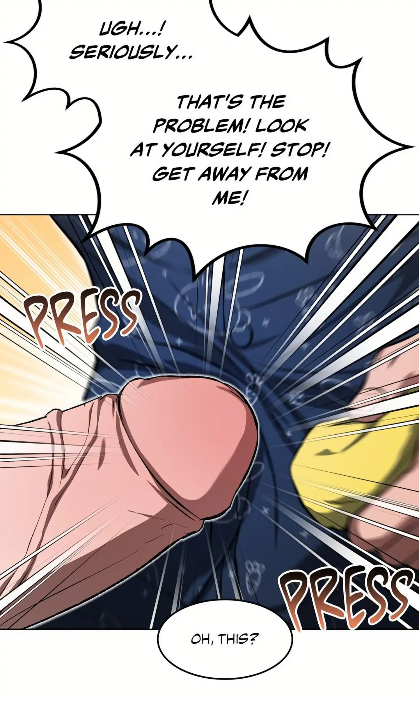 My Sweet Psycho Baby - Chapter 11 Page 44