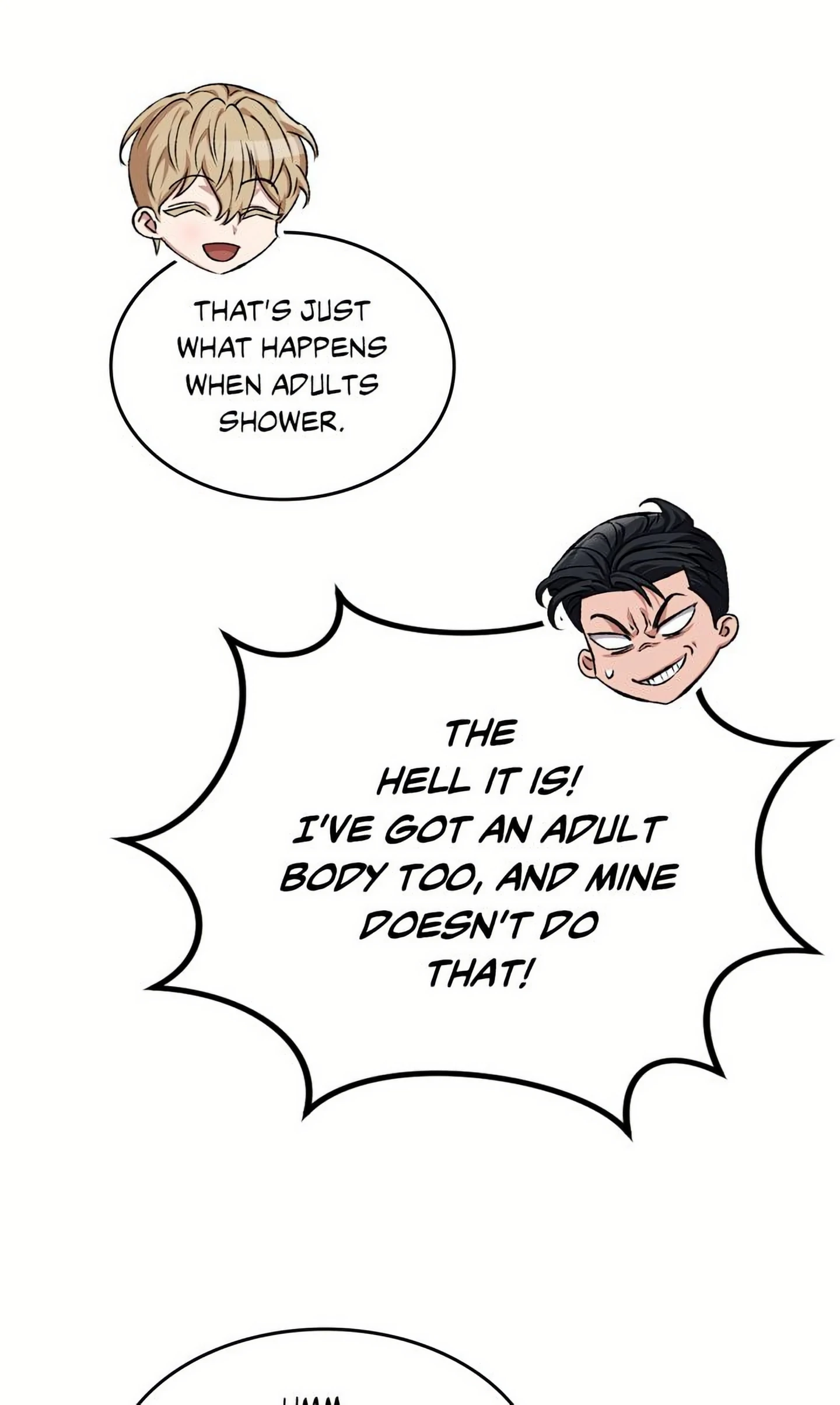 My Sweet Psycho Baby - Chapter 11 Page 45