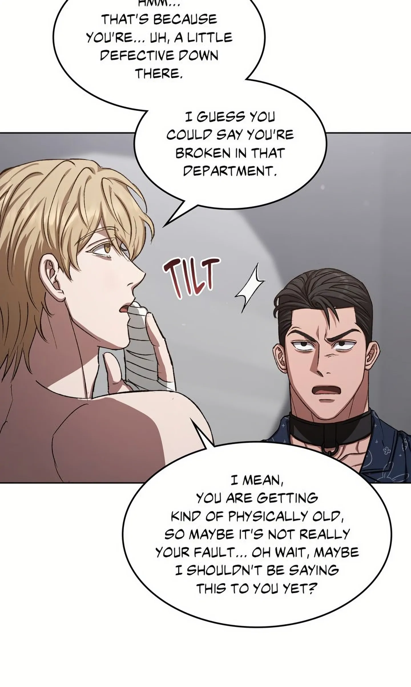 My Sweet Psycho Baby - Chapter 11 Page 46