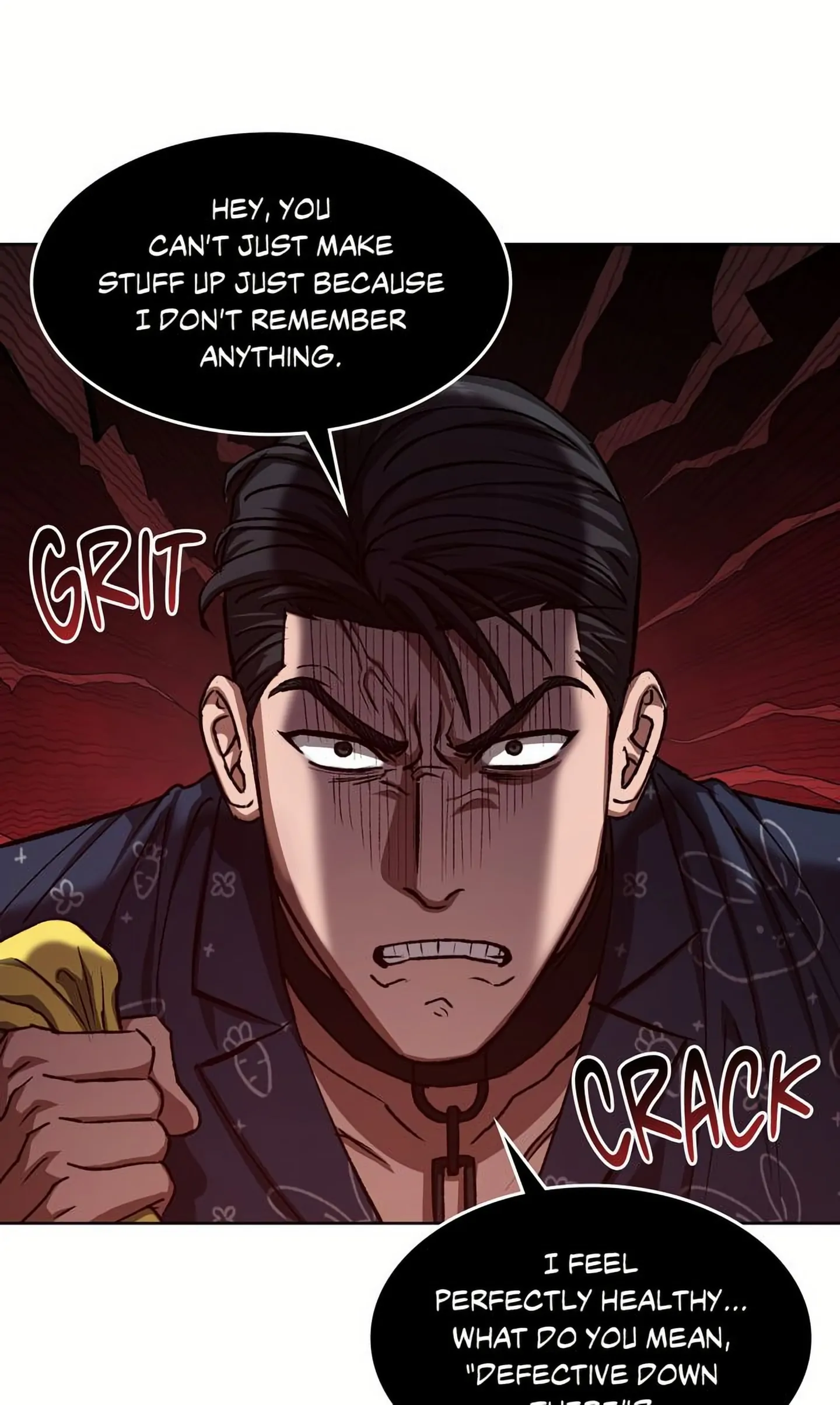 My Sweet Psycho Baby - Chapter 11 Page 47