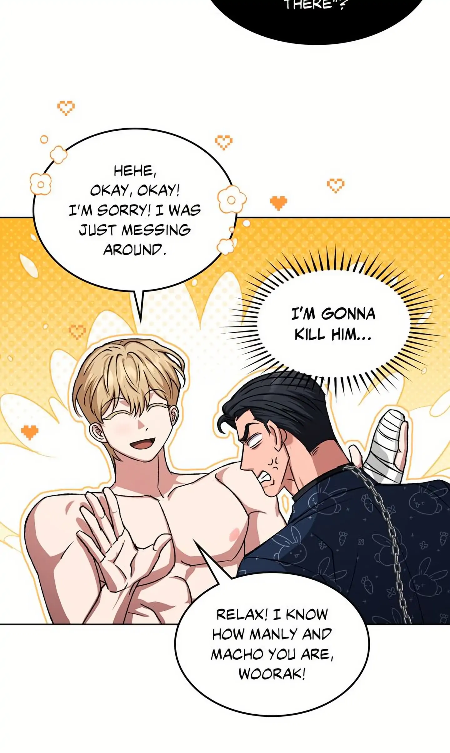 My Sweet Psycho Baby - Chapter 11 Page 48
