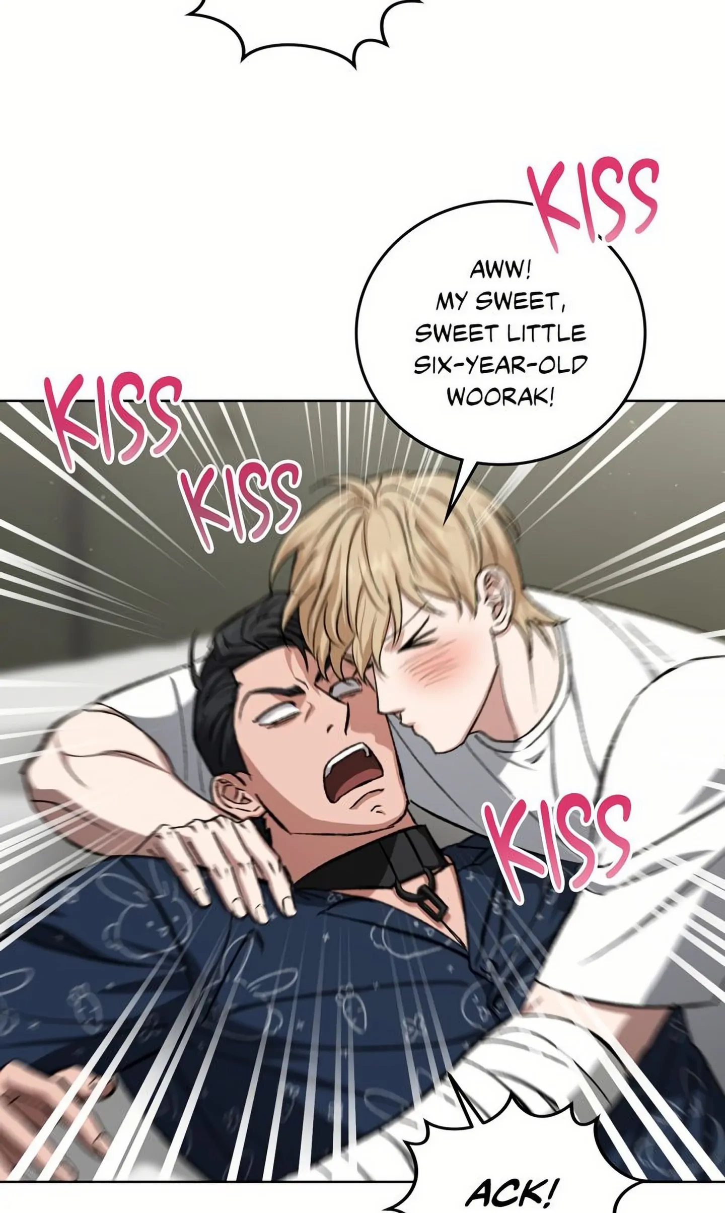 My Sweet Psycho Baby - Chapter 11 Page 5