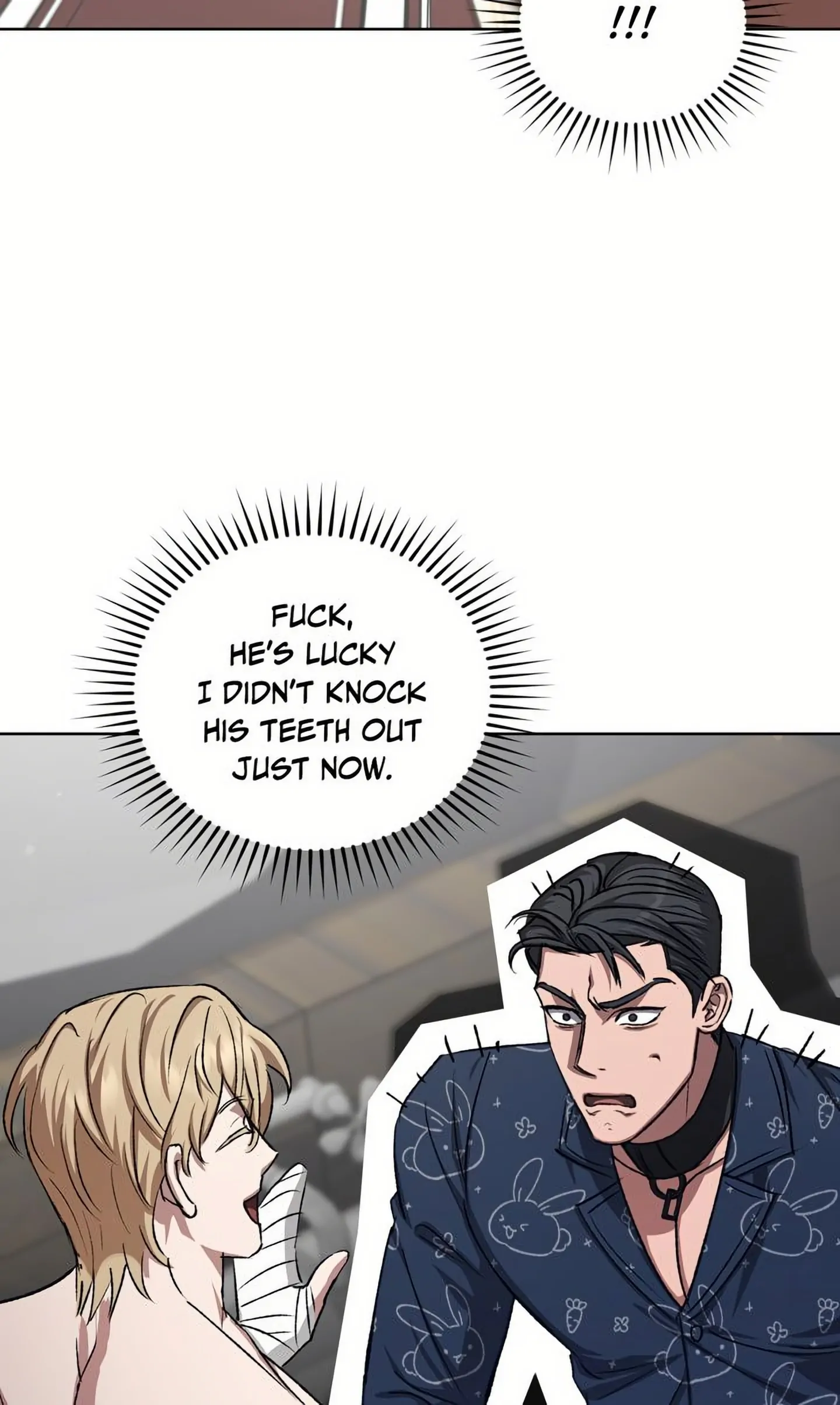My Sweet Psycho Baby - Chapter 11 Page 50