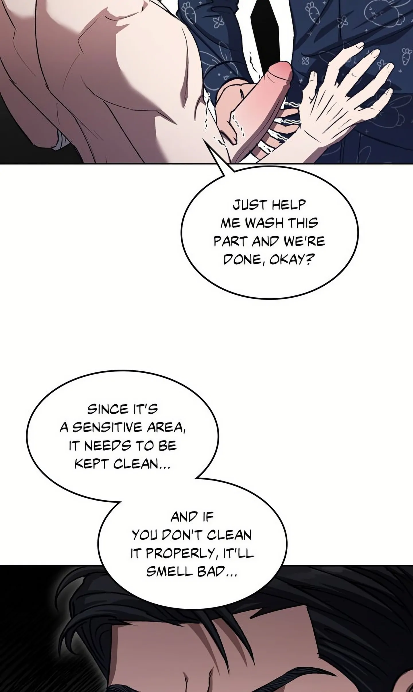 My Sweet Psycho Baby - Chapter 11 Page 51