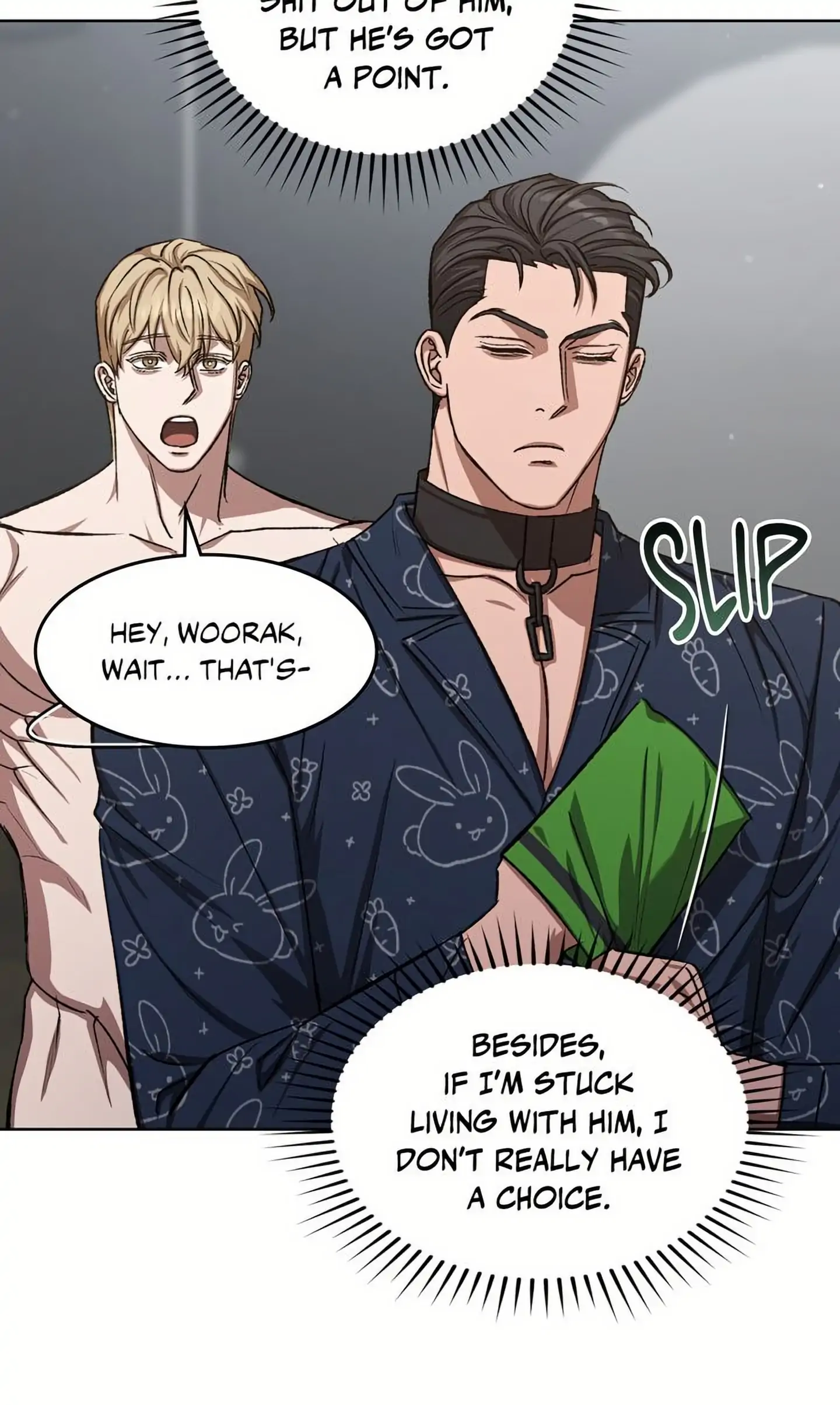 My Sweet Psycho Baby - Chapter 11 Page 54
